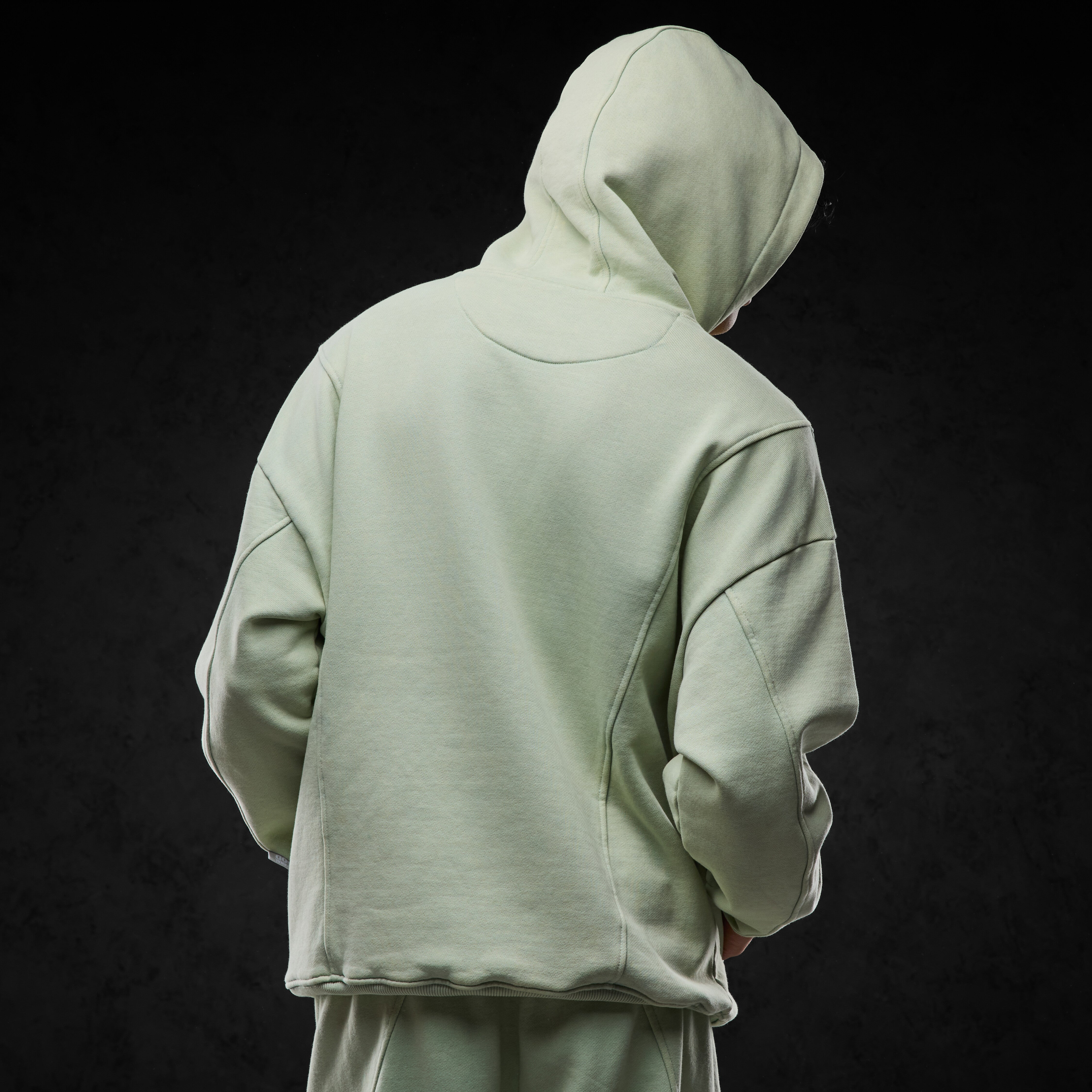 Eternal God E.G.O. (Washed Green) Hoodie 401972