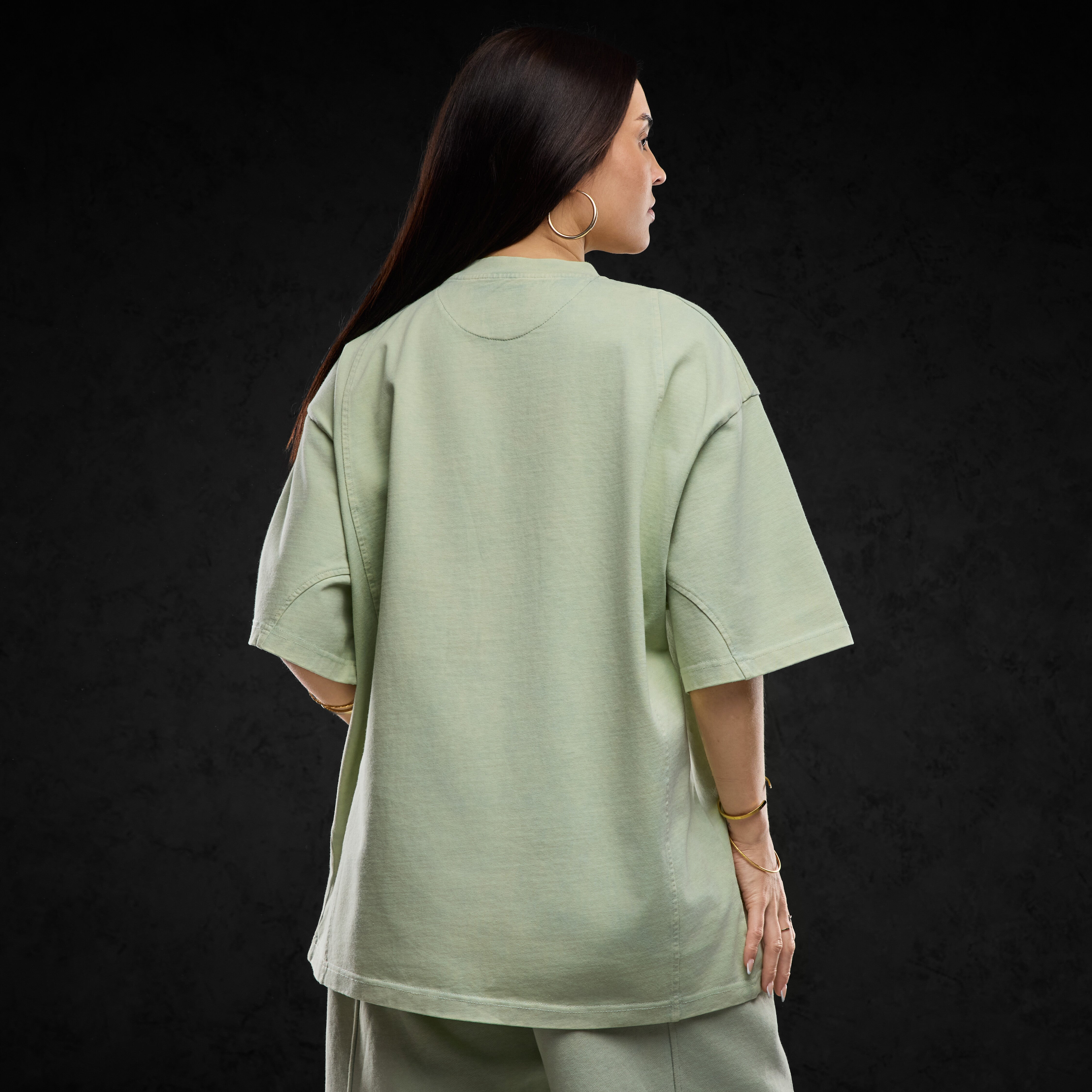 Eternal God E.G.O. (Washed Green) T-Shirt 401948