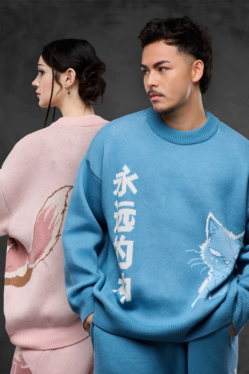 Eternal God Oster Sale Knit