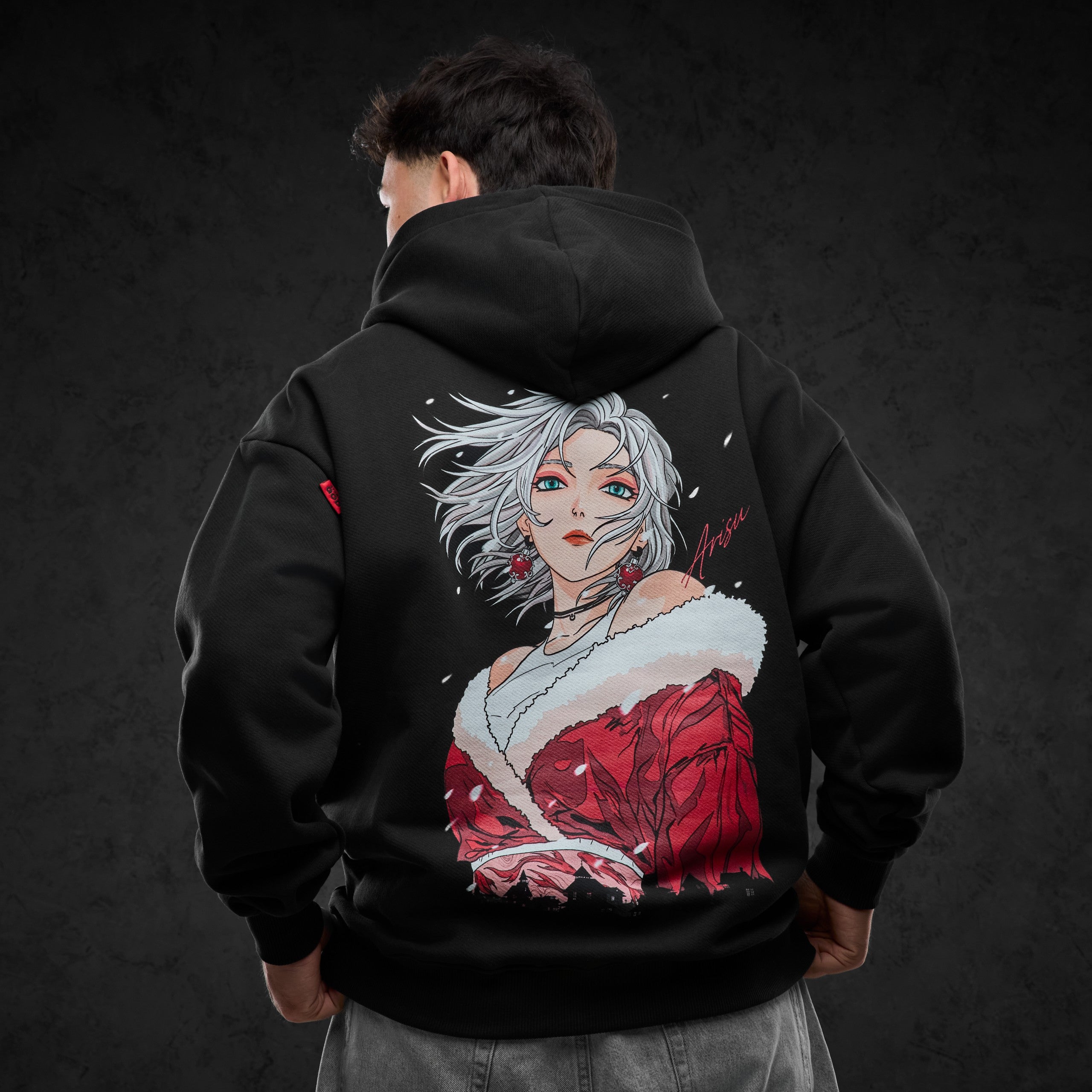 Eternal God ARISU Special 2025 Hoodies 431735