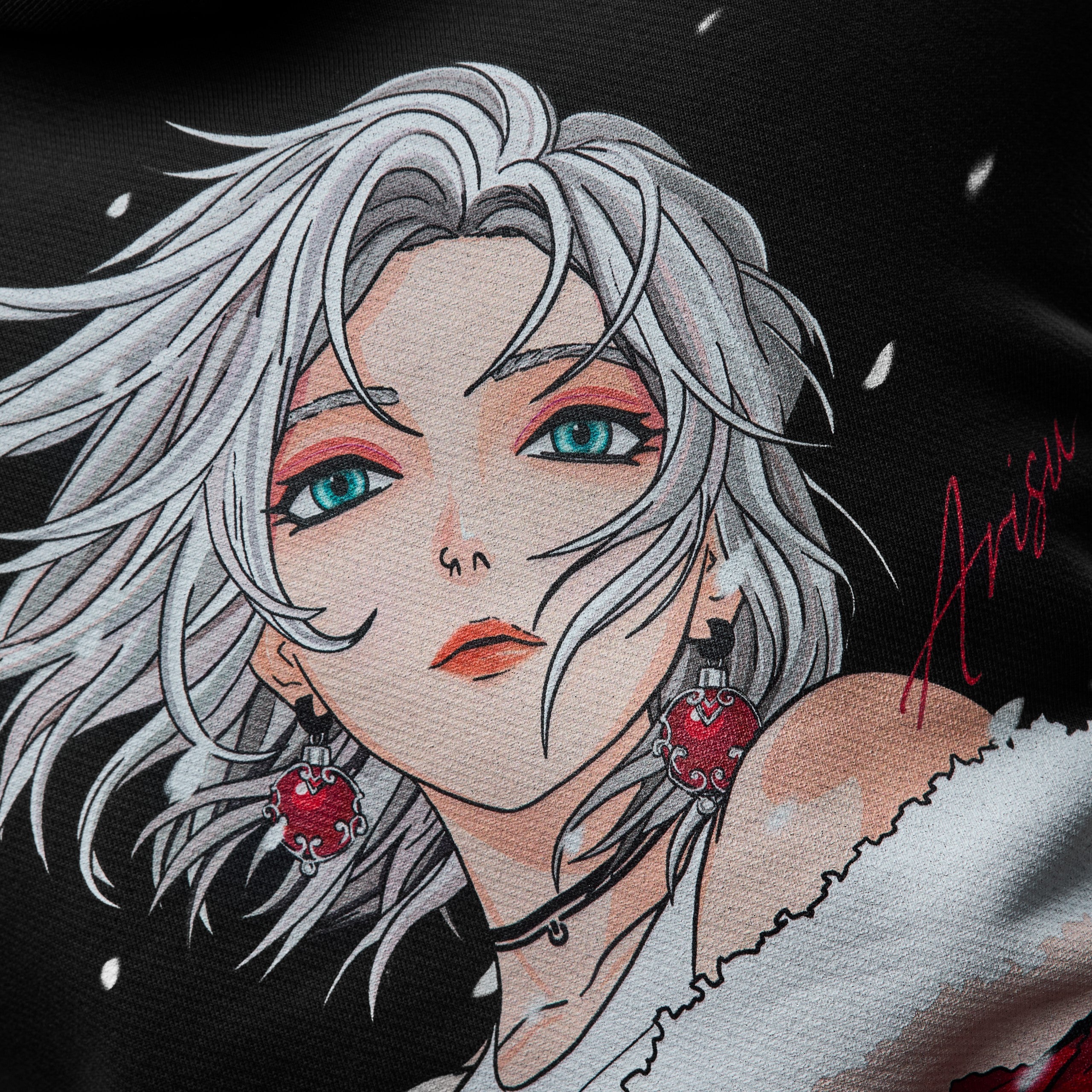 Eternal God ARISU Special 2025 Hoodies 431751