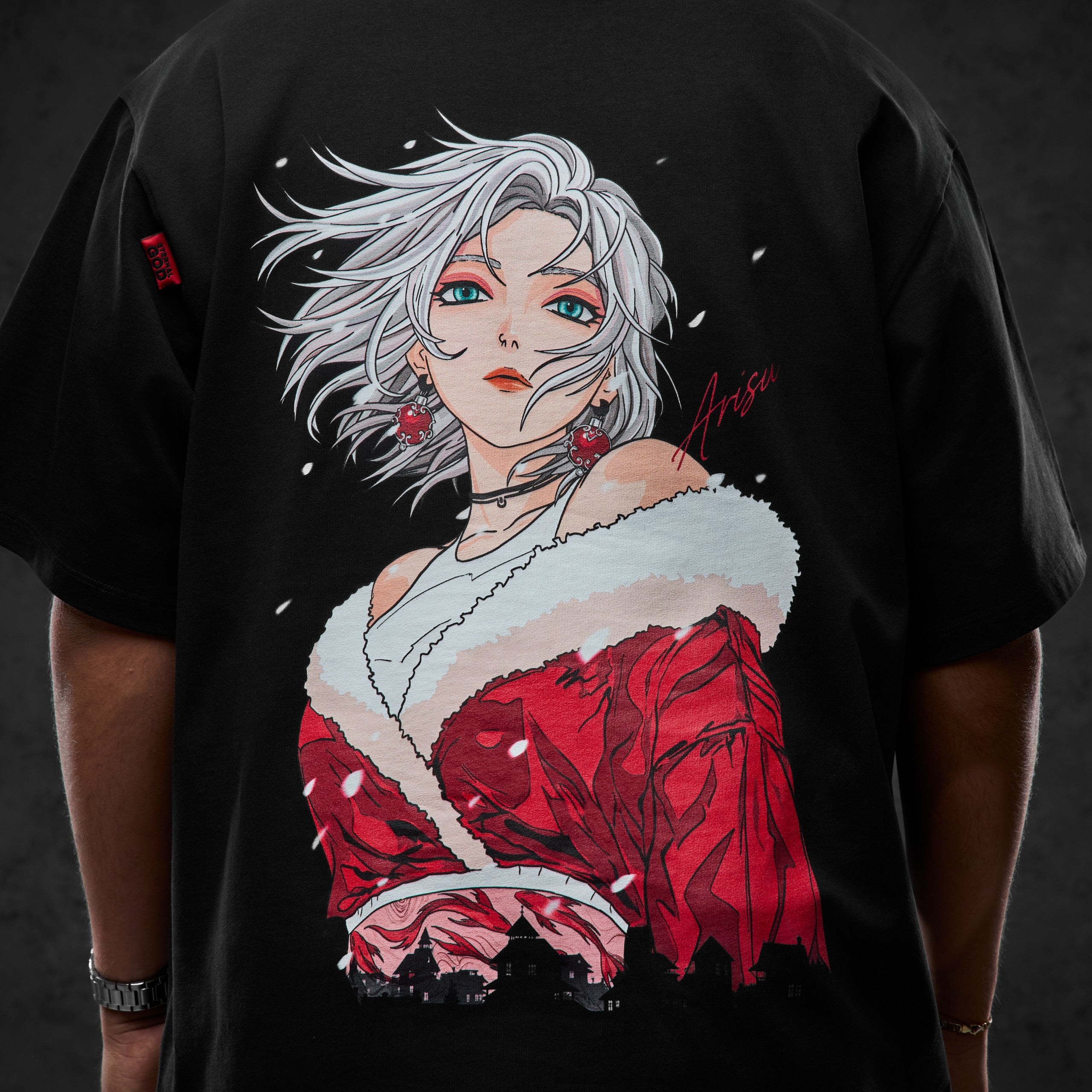 Eternal God ARISU Special 2025 Tee 431709