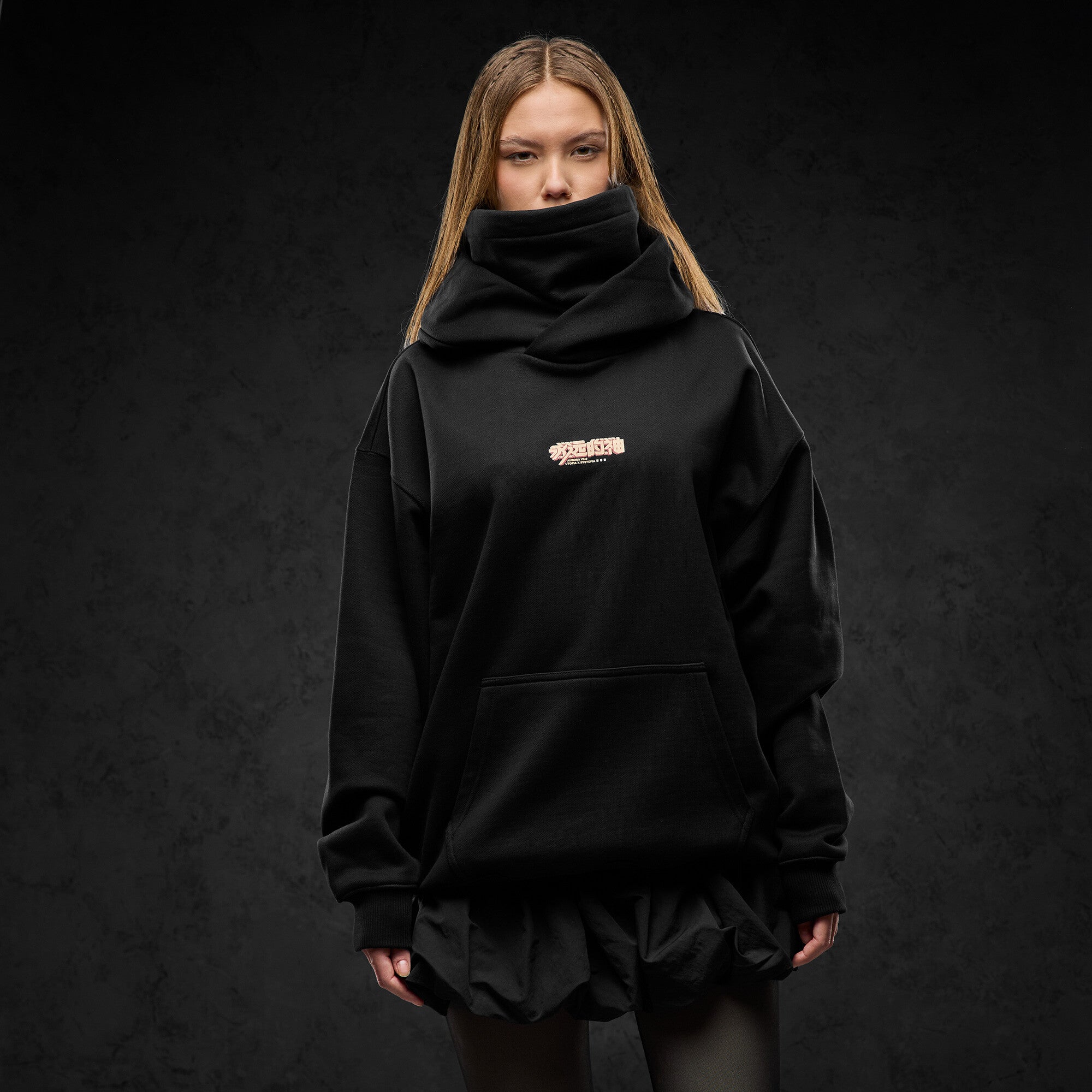 Eternal God Aurora Dystopia 2.0 Hoodie 396907