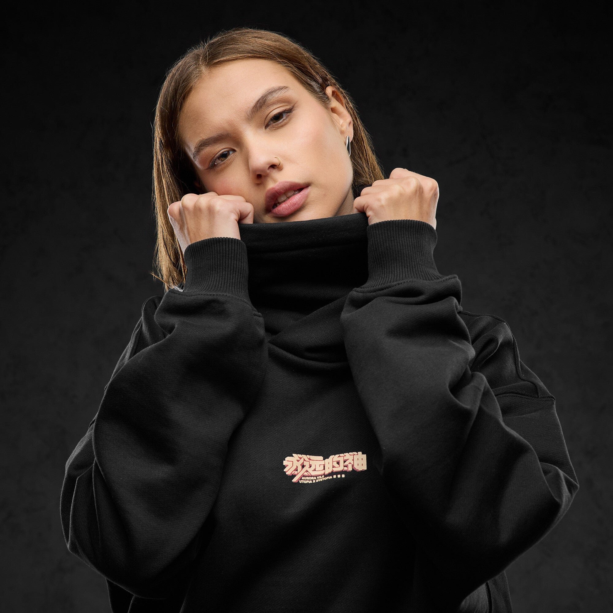 Eternal God Aurora Dystopia 2.0 Hoodie 396910