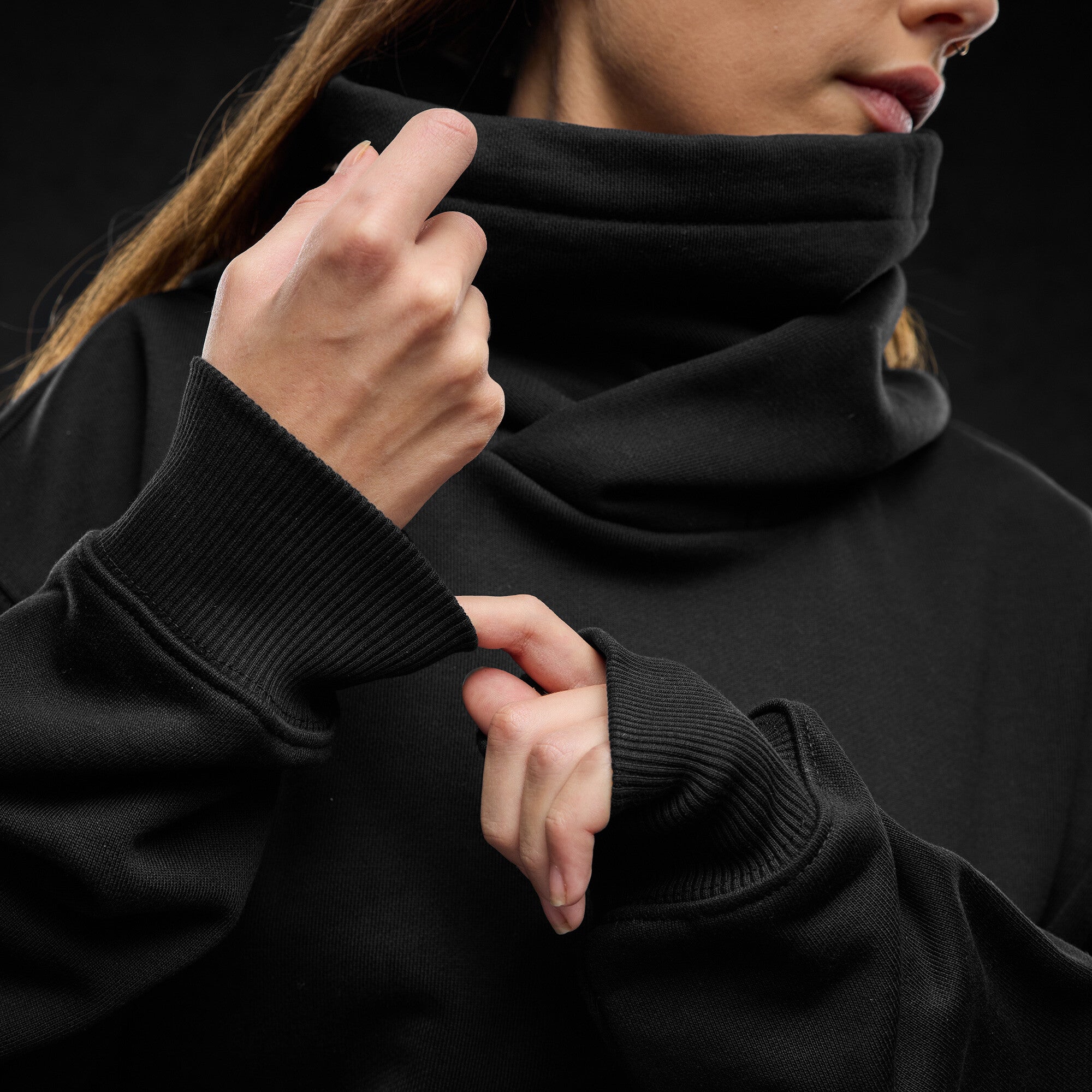 Eternal God Aurora Dystopia 2.0 Hoodie 396922