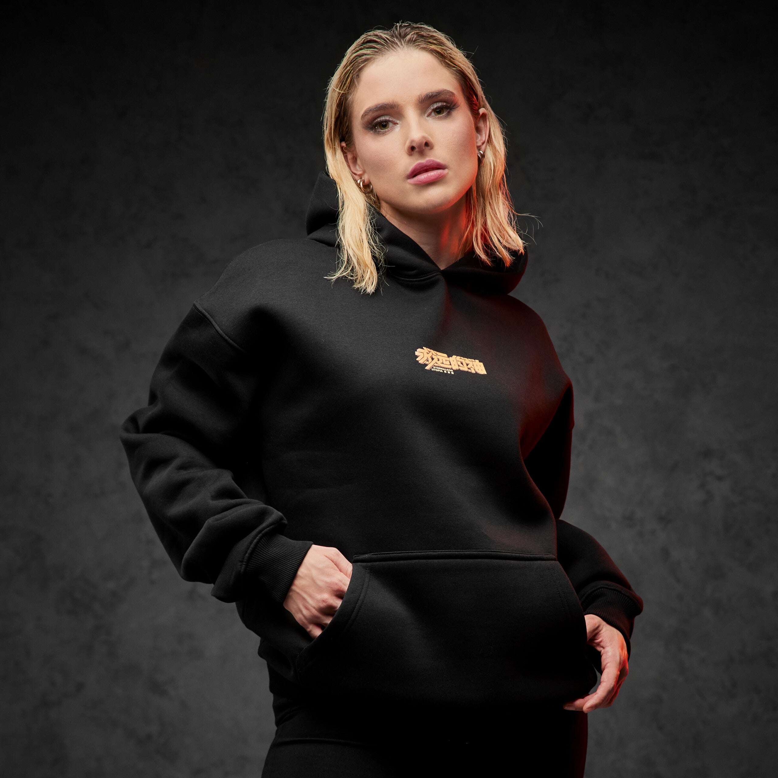 Eternal God Aurora Dystopia Hoodie 318733