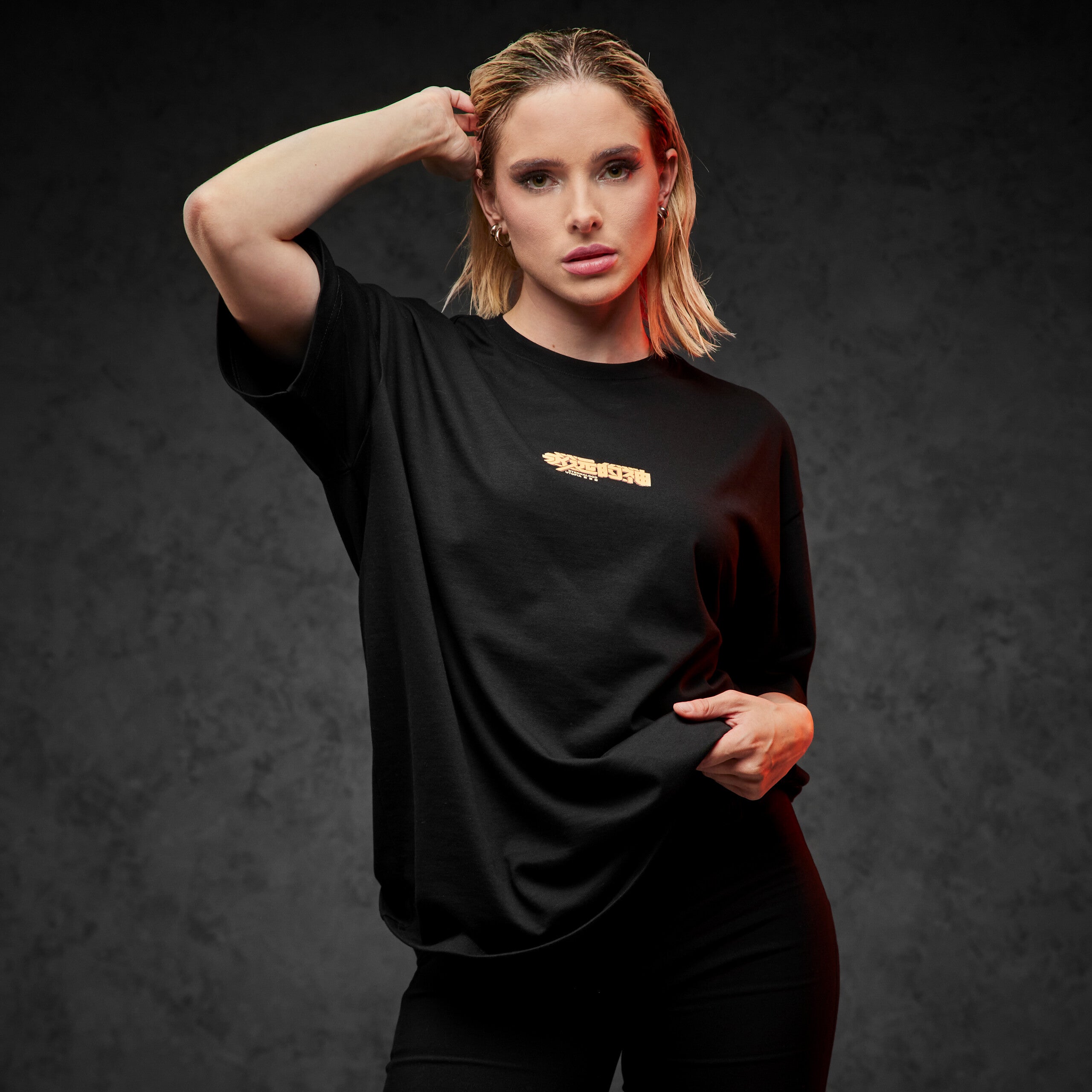Eternal God Aurora Dystopia Tee 375185
