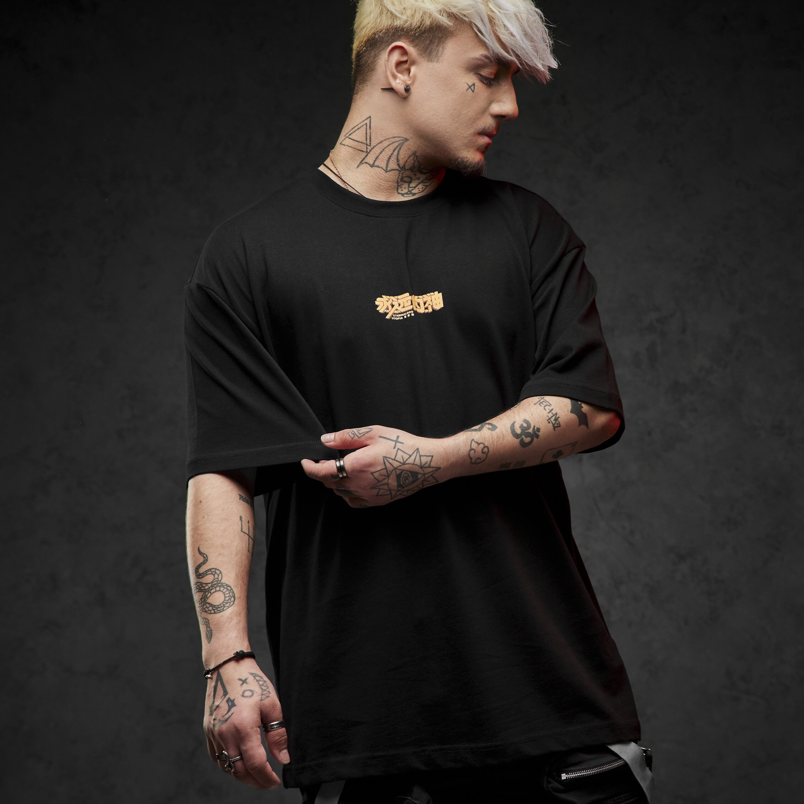 Eternal God Aurora Dystopia Tee 375188