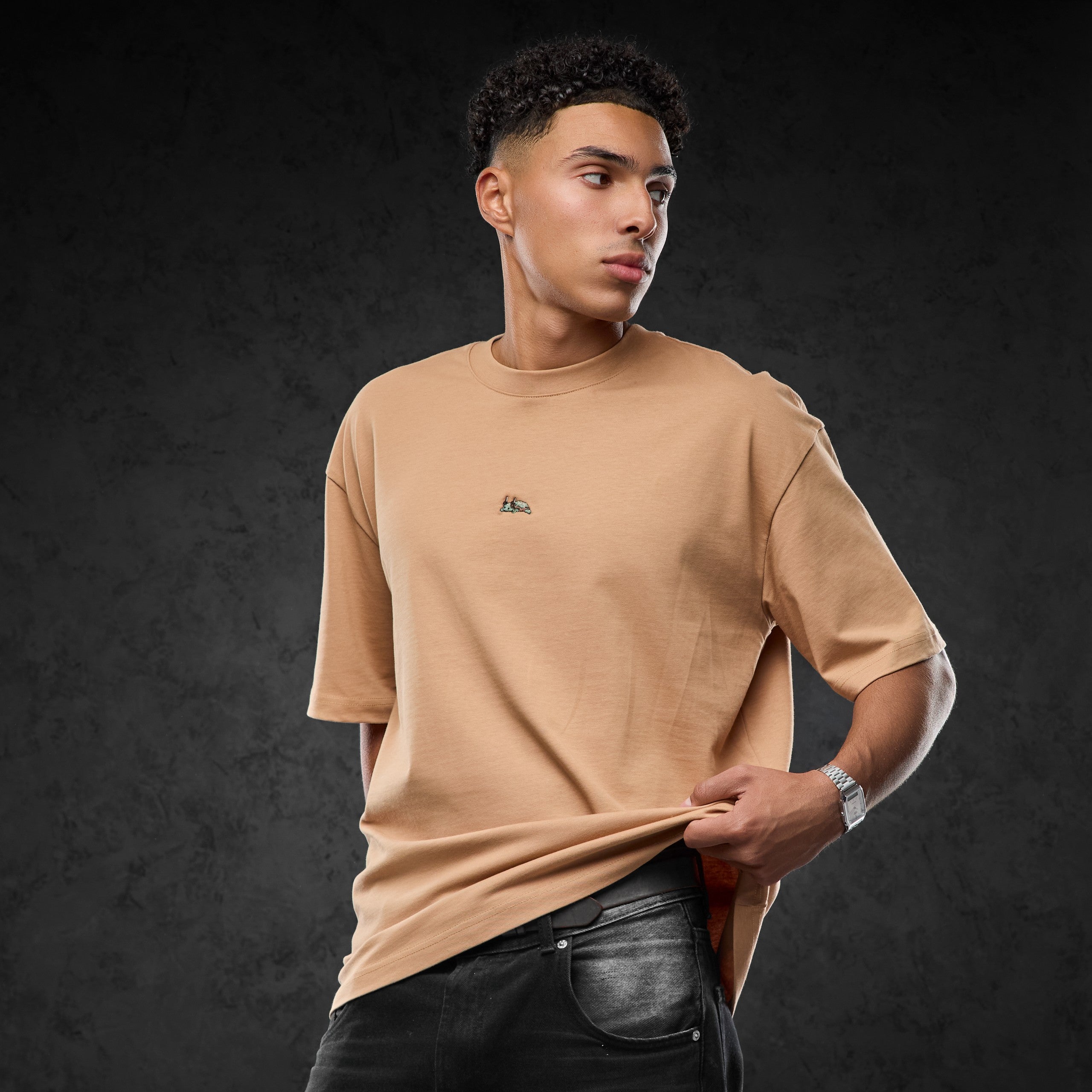 Eternal God Aurora Dystopia Tee 421266