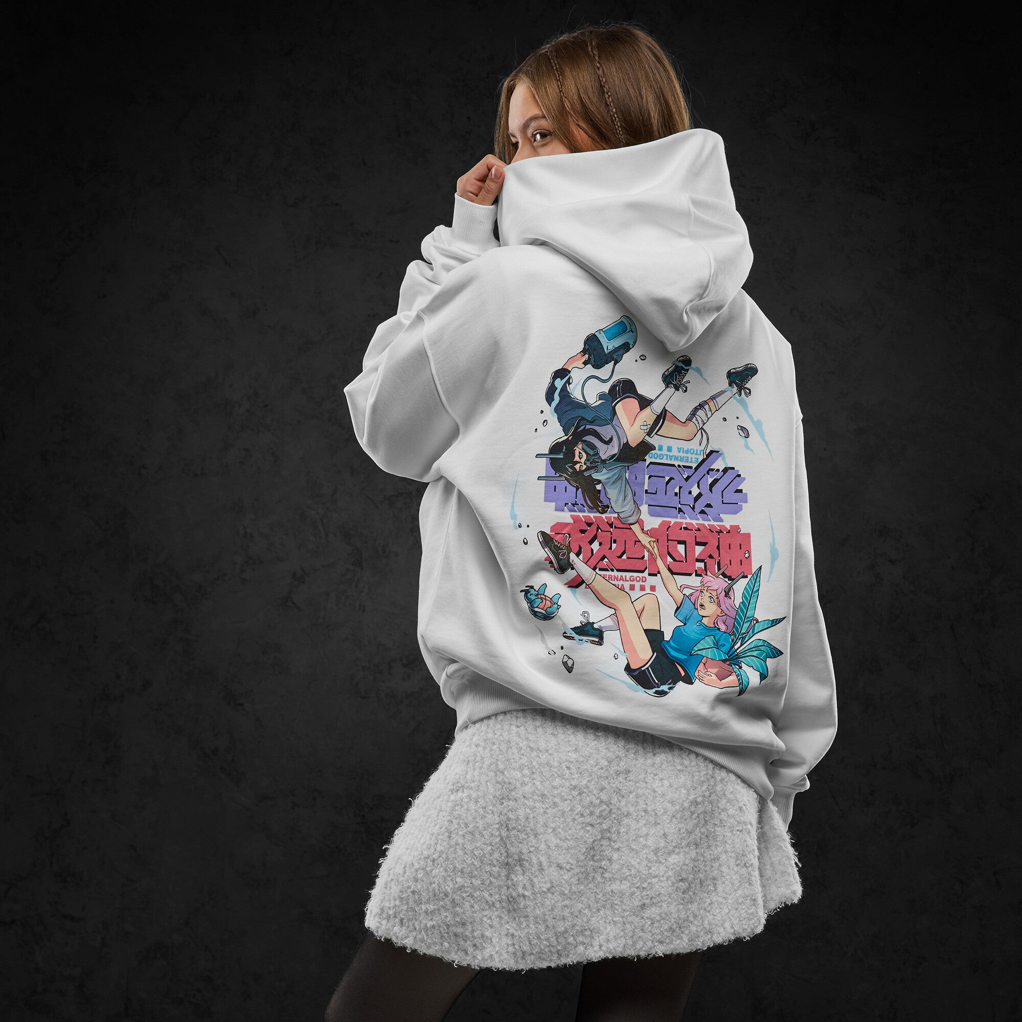 Eternal God Aurora Utopia 2.0 Hoodie 396931
