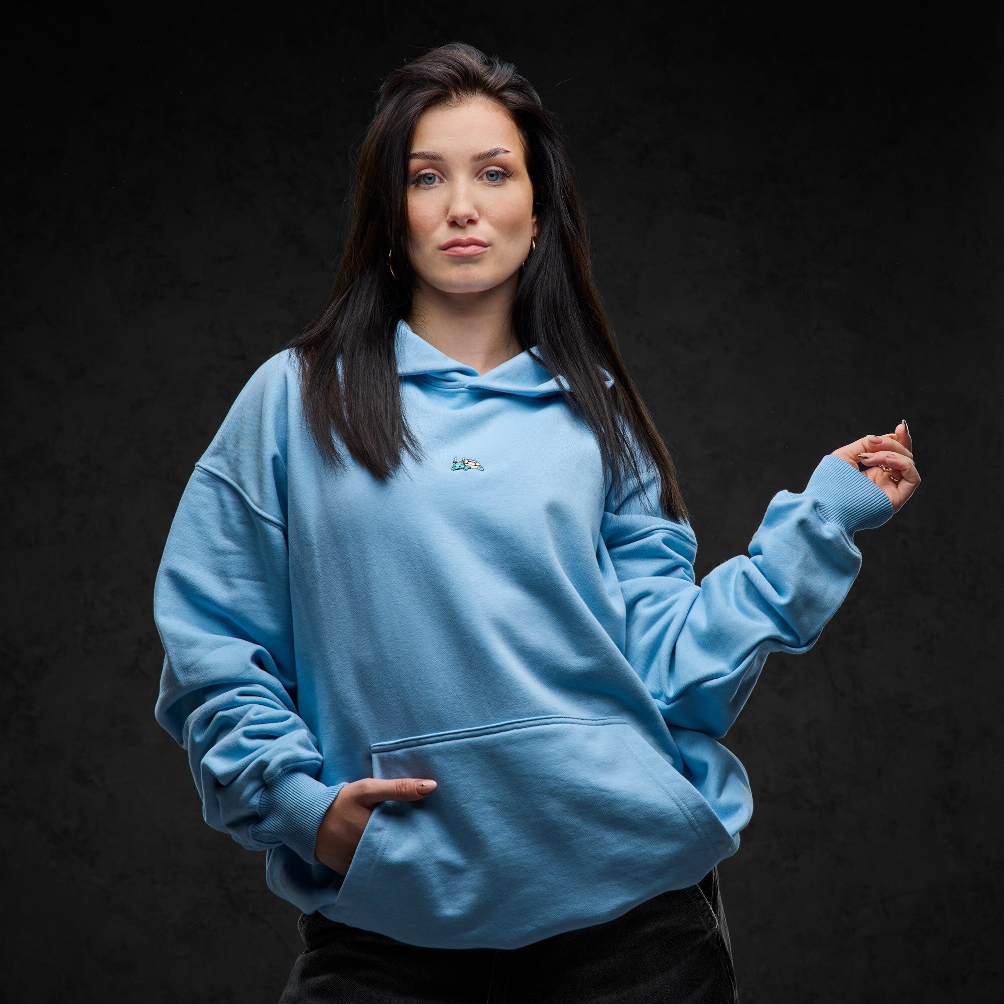 Eternal God Aurora Utopia Hoodie 369272