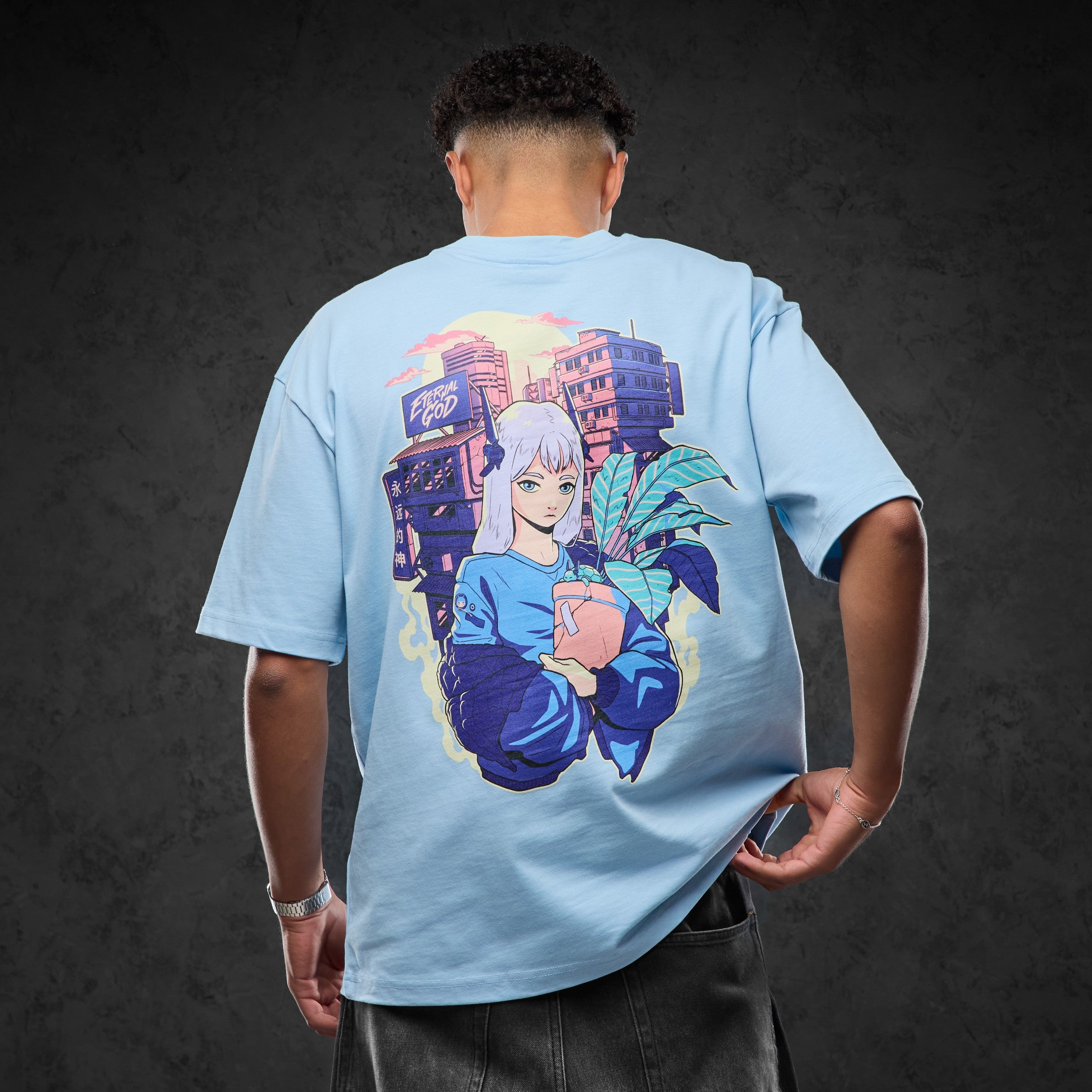 Eternal God Aurora Utopia Tee 421250