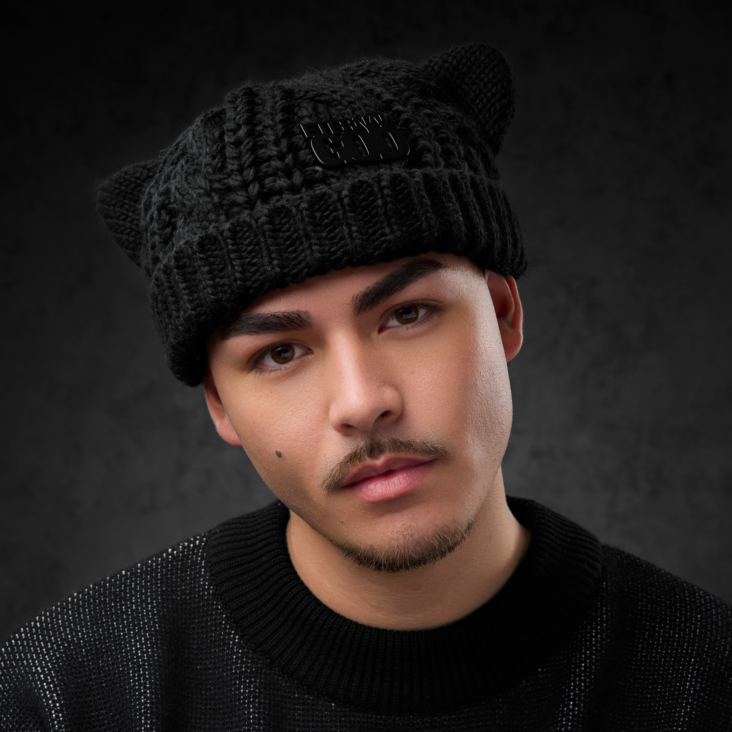 Eternal God Cat Beanie Beanie 428290