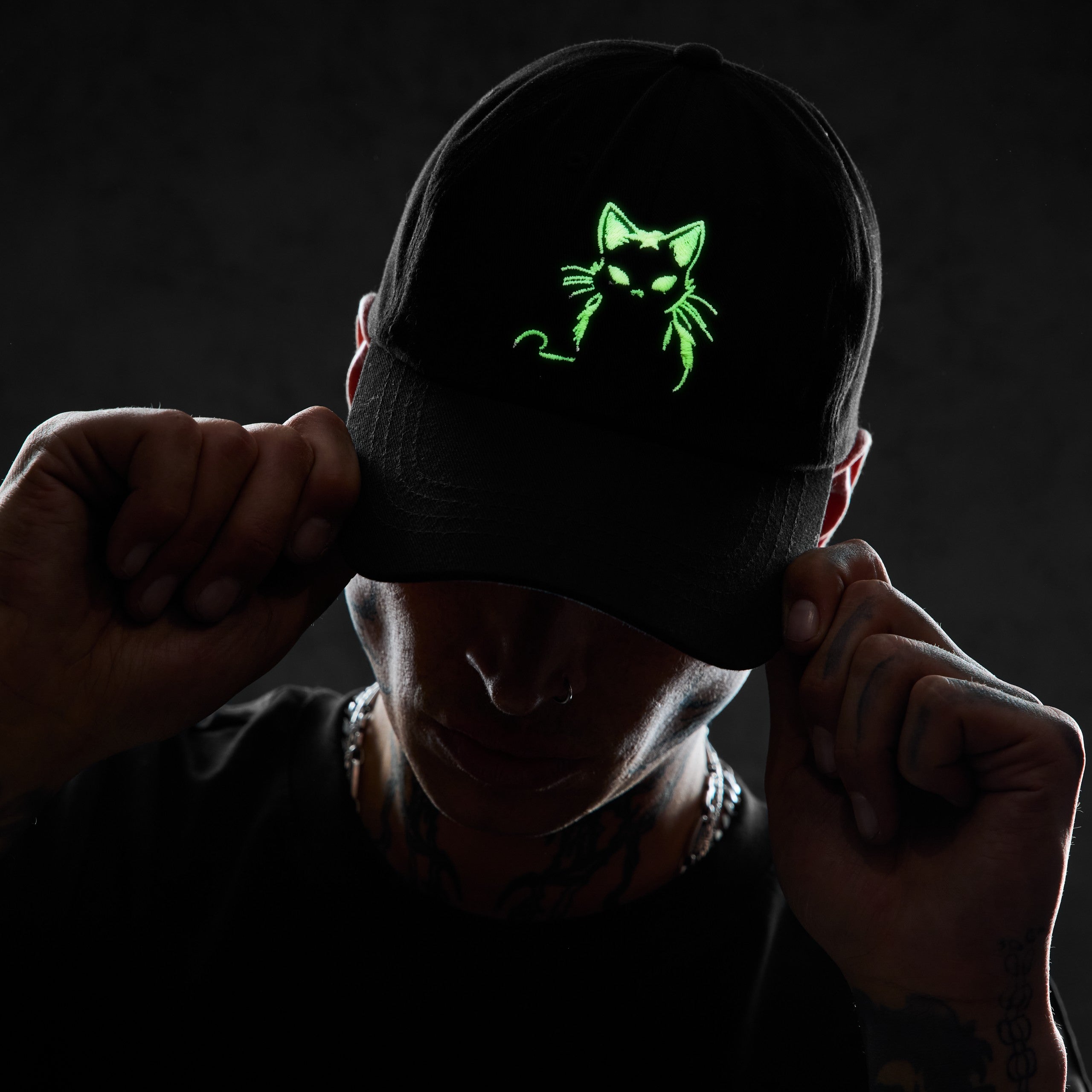 Eternal God Churro Glow Cap 359395