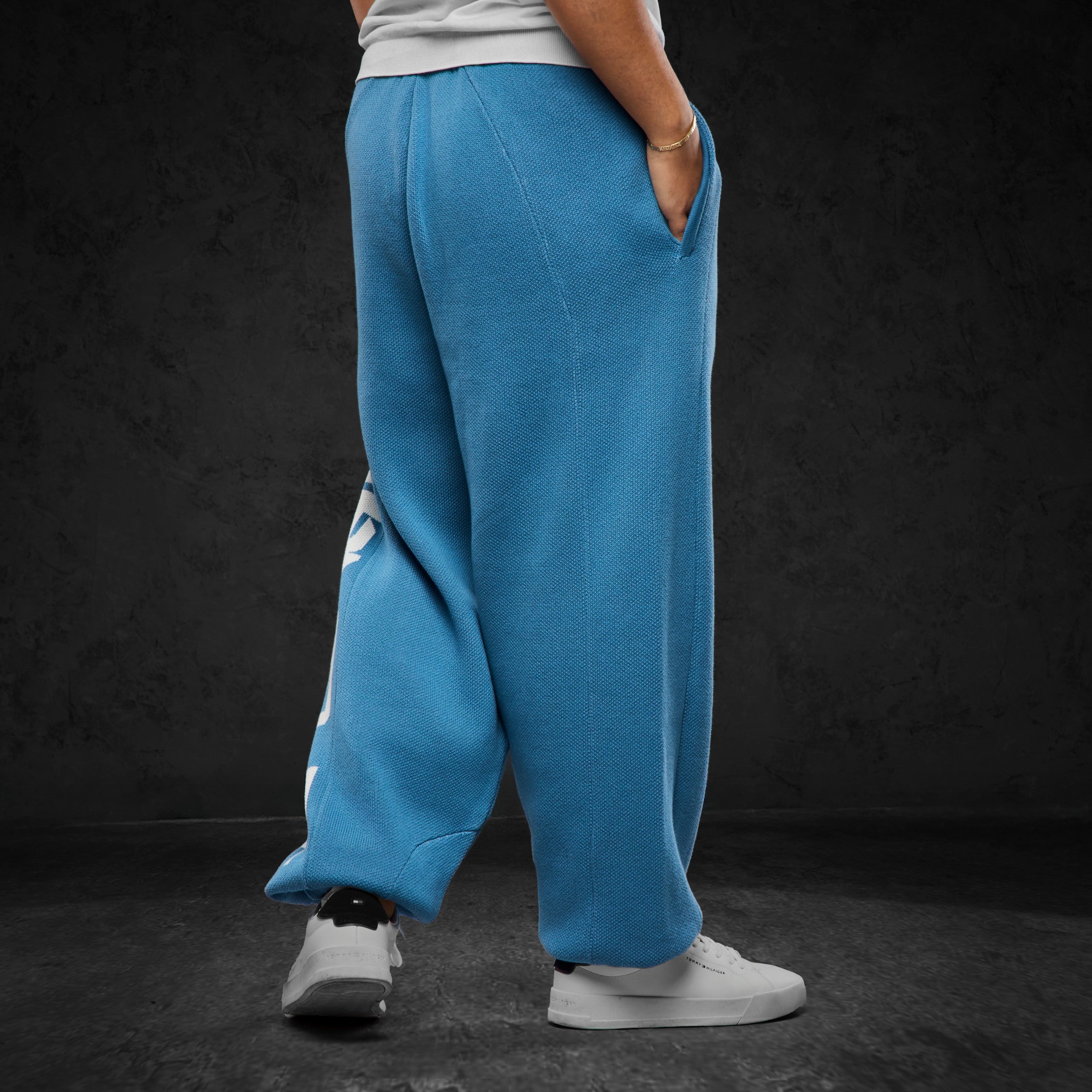 Eternal God Churro Knit Jogger Jogginghosen 428336