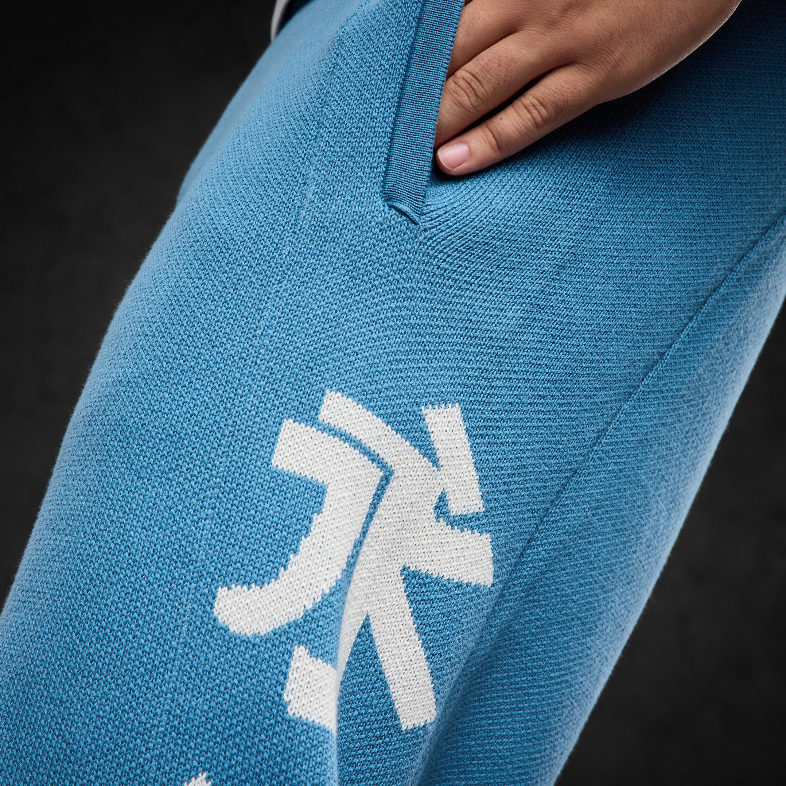 Eternal God Churro Knit Jogger Jogginghosen 428344