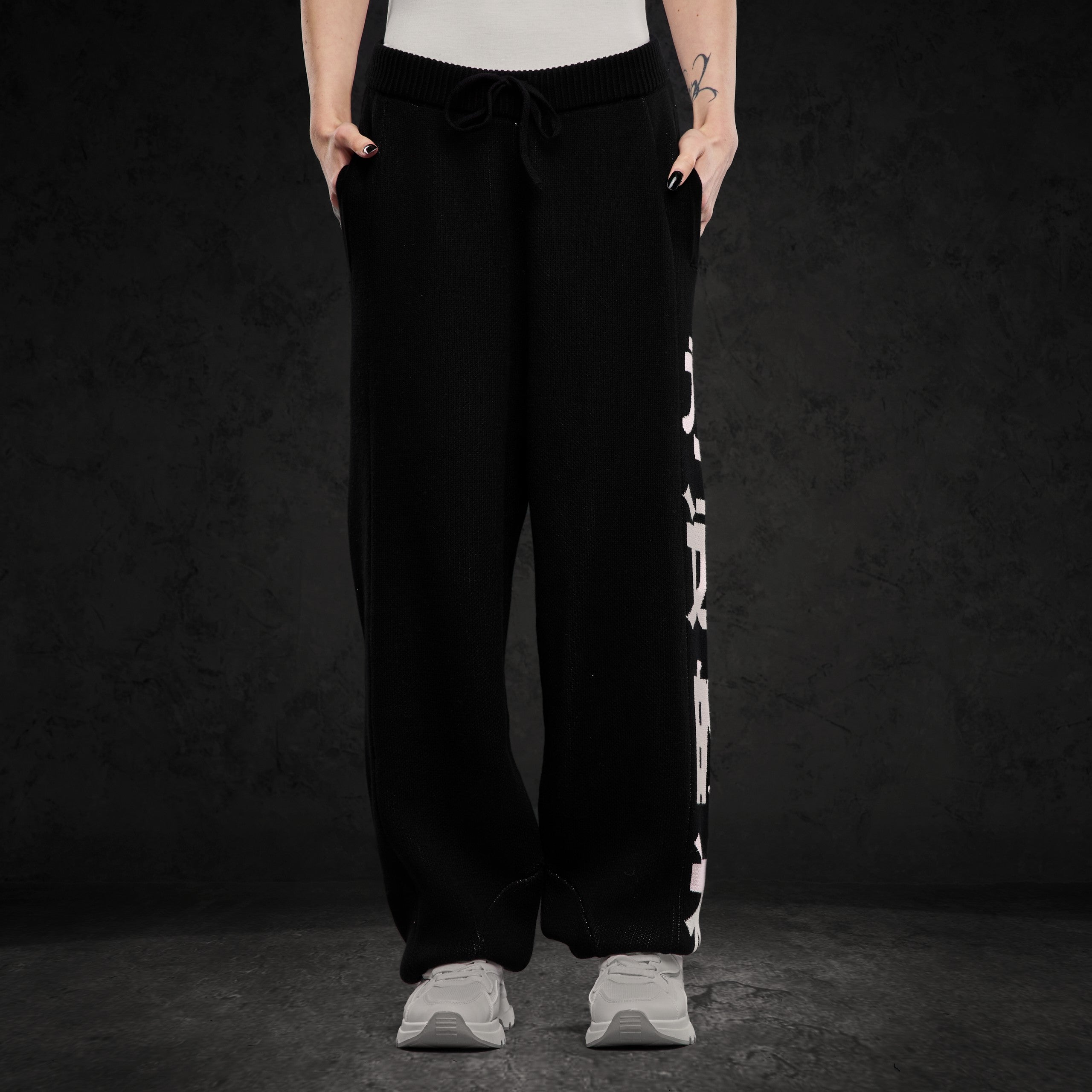 Eternal God Churro Knit Jogger Jogginghosen 428424