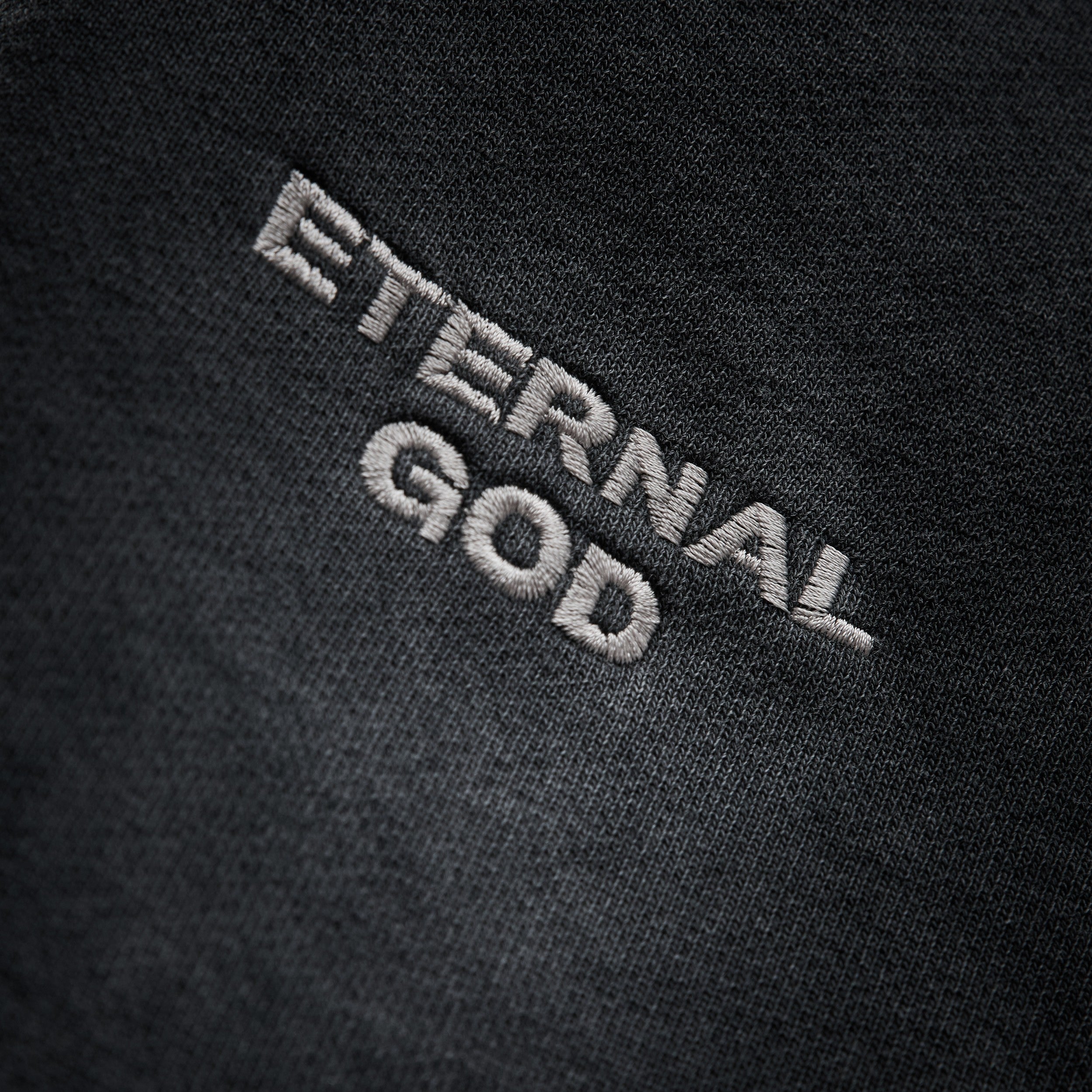 Eternal God E.G.O. (Ash Noir Washed) Hoodie 434487