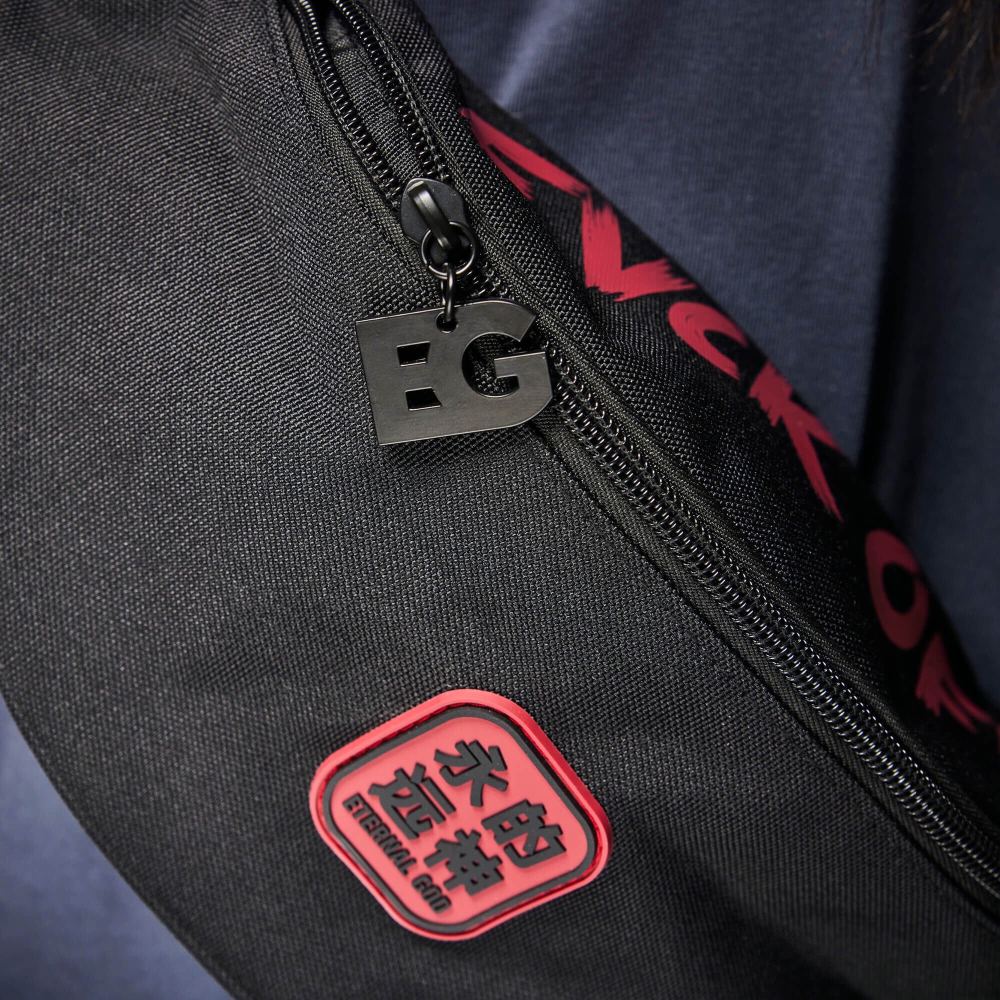 Eternal God Fvck Off Hip Bag 374159