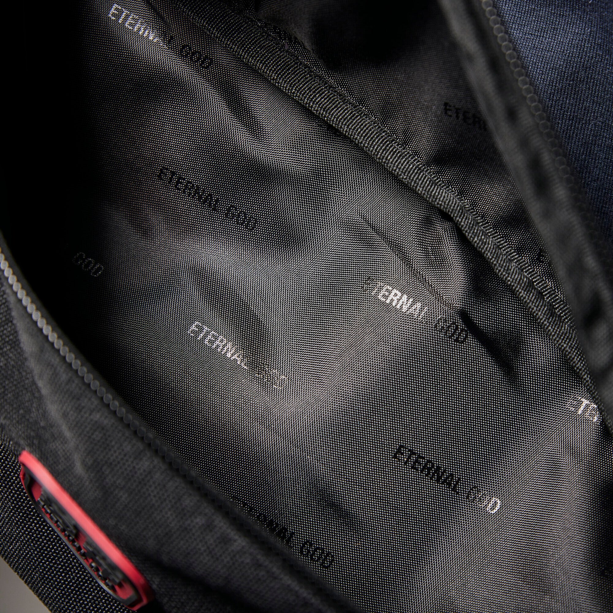 Eternal God Fvck Off Hip Bag 374162
