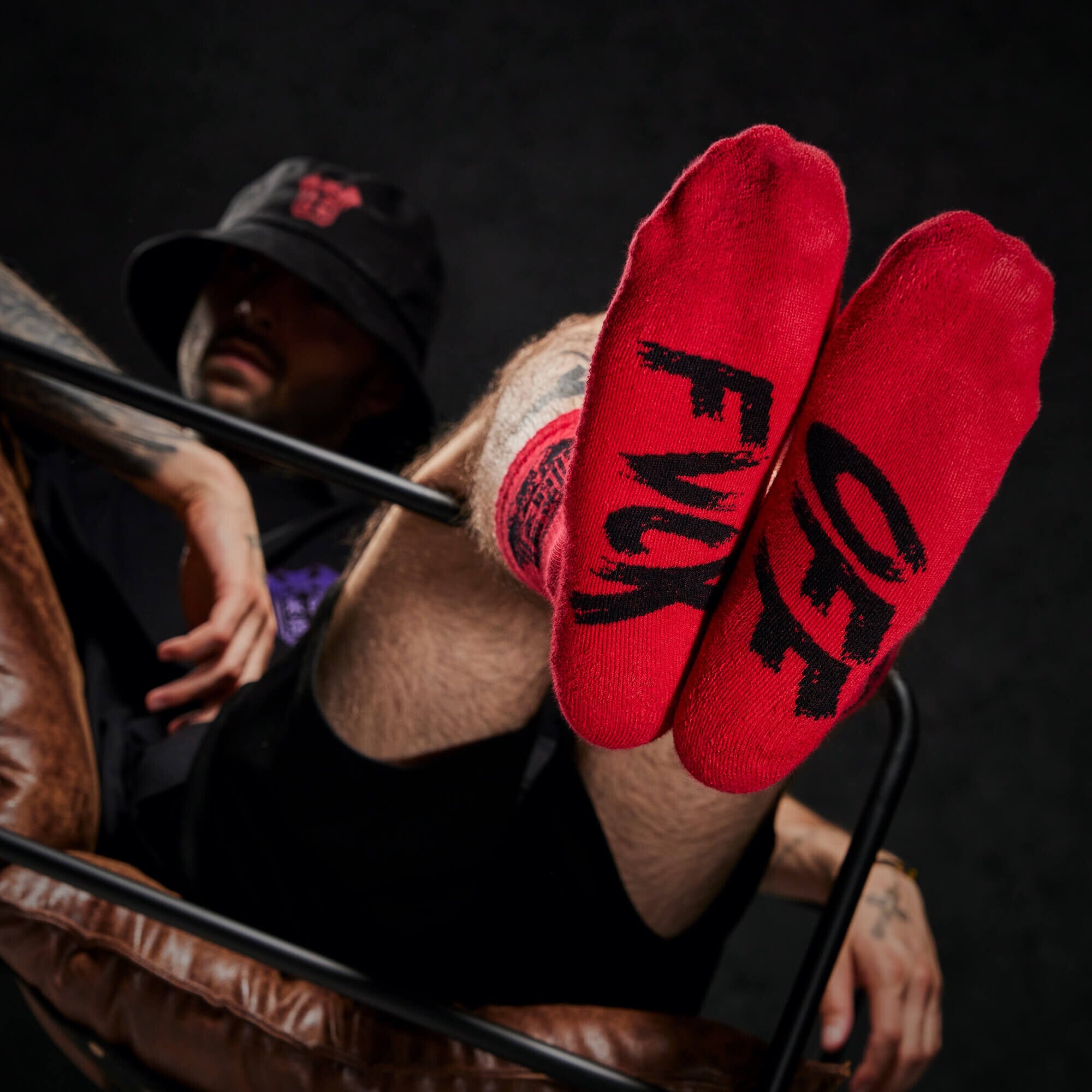 Eternal God Fvck Off Socken 2er Set 266065