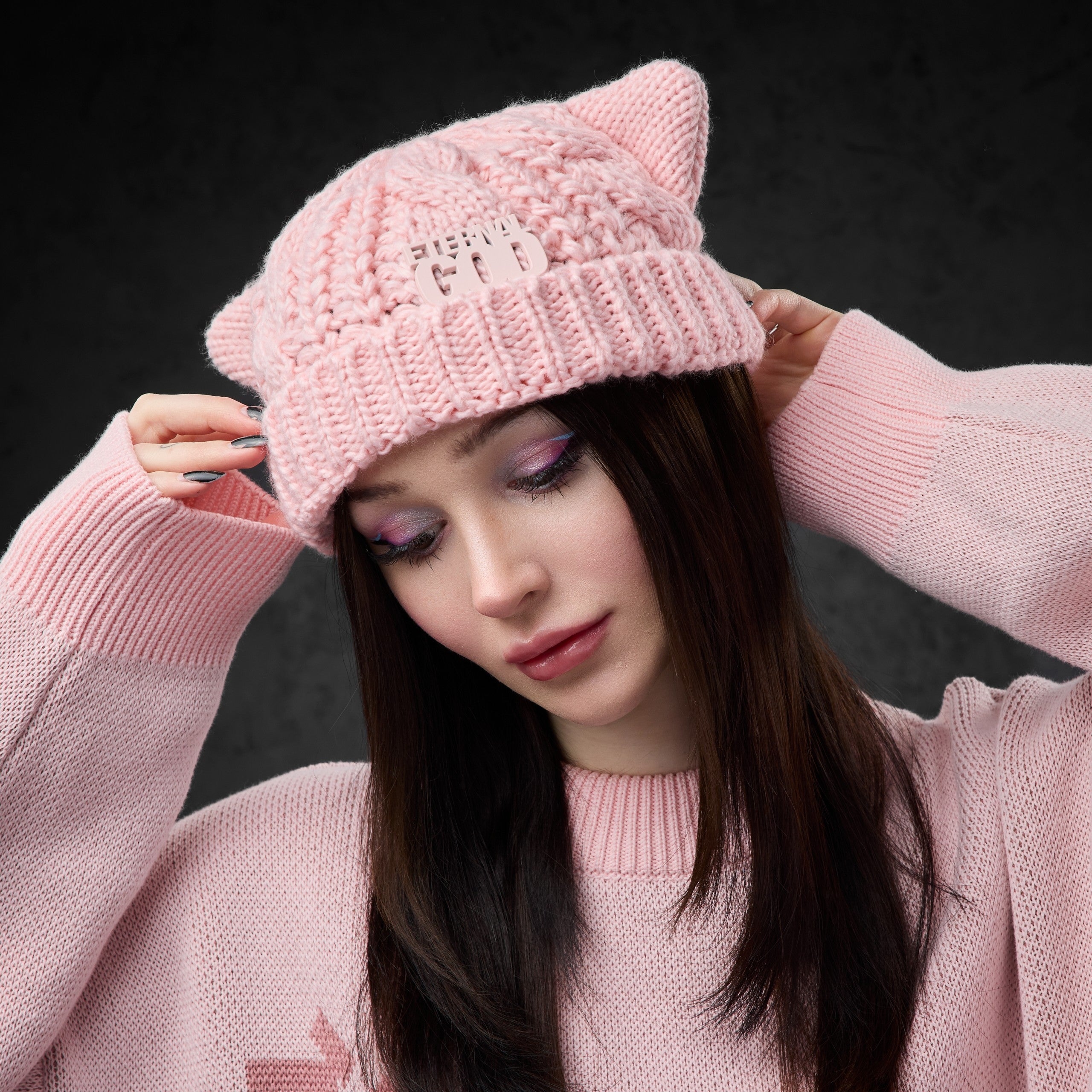 Eternal God Fynn Cat Beanie Beanies 428316