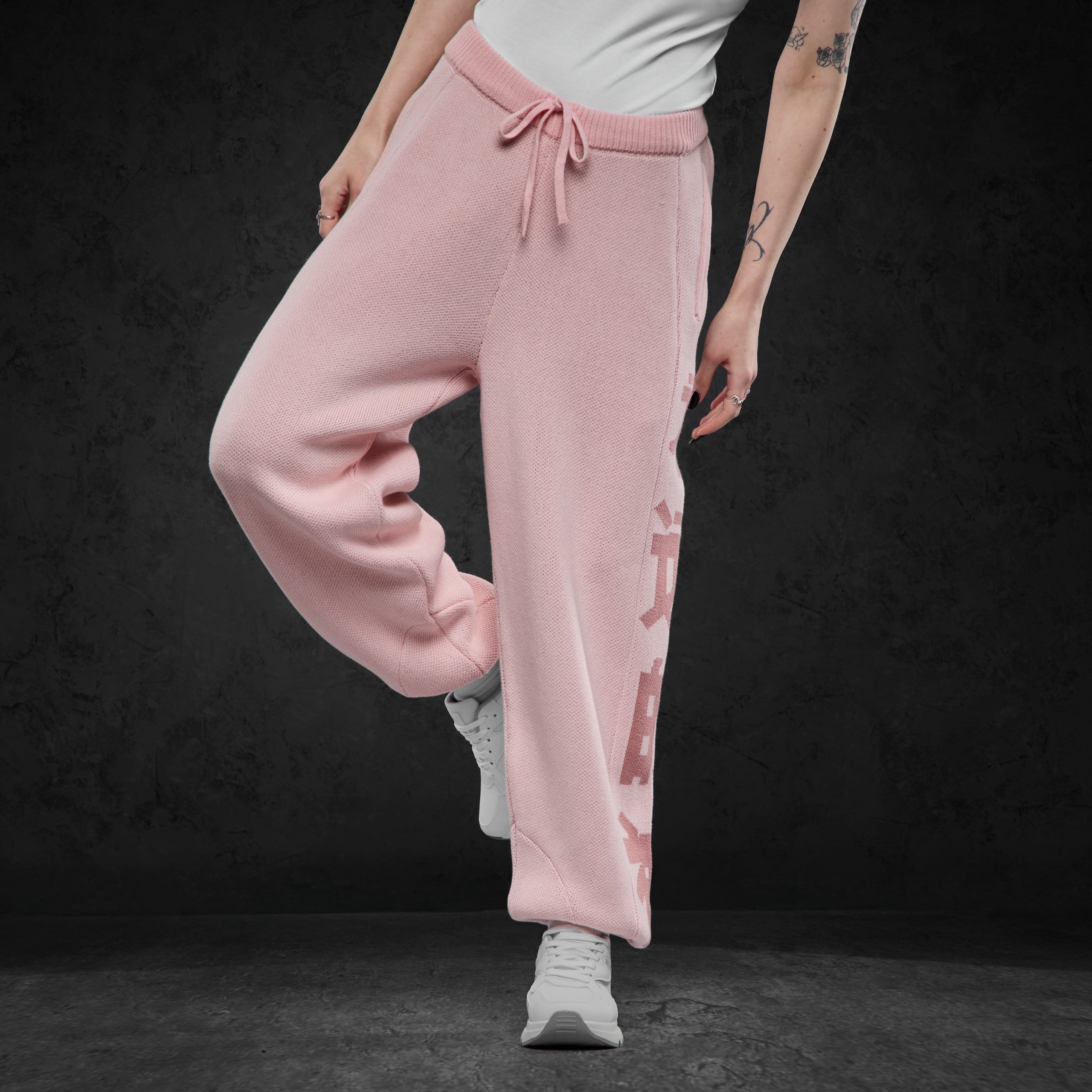 Eternal God Fynn Knit Jogger Jogginghosen 428386