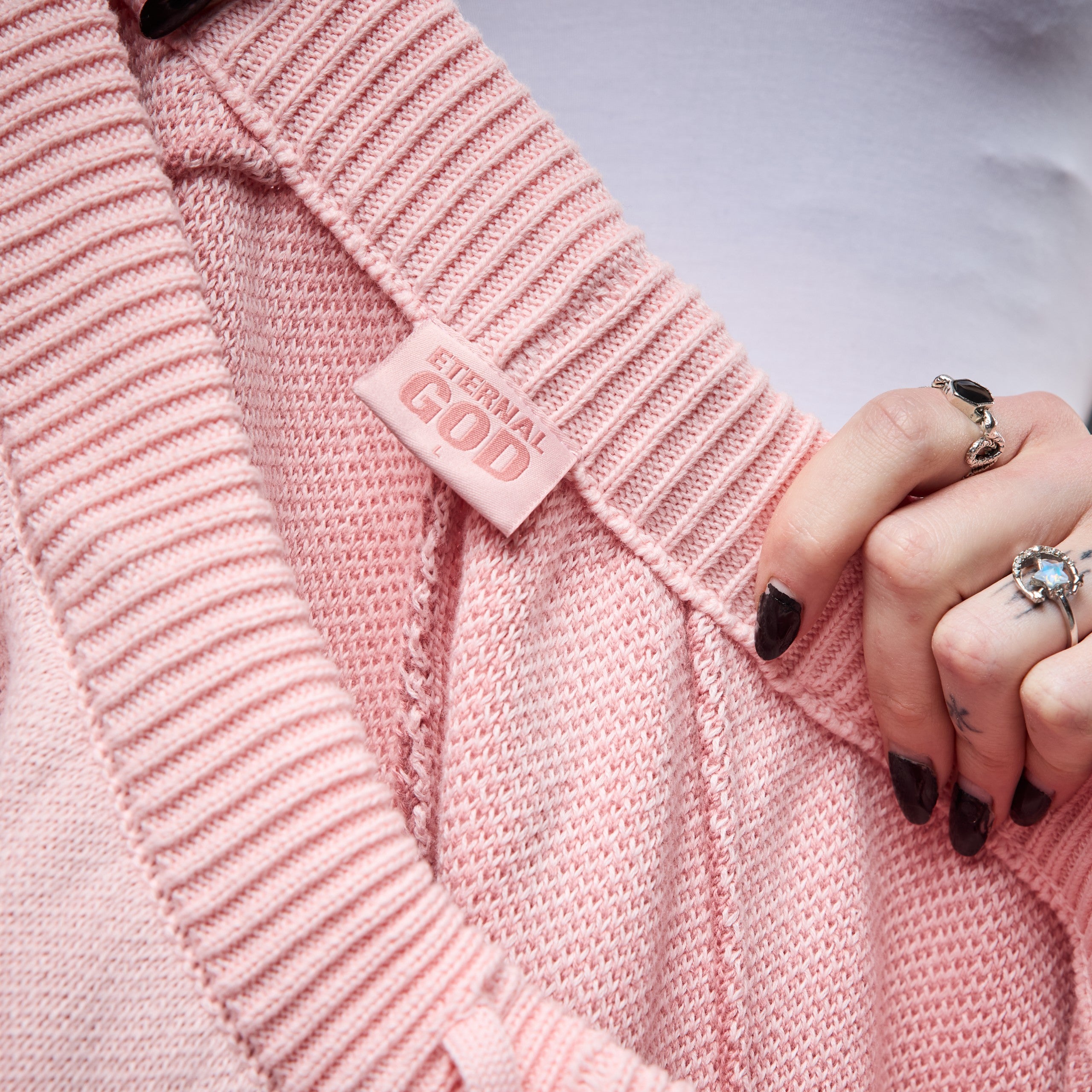 Eternal God Fynn Knit Jogger Jogginghosen 428394