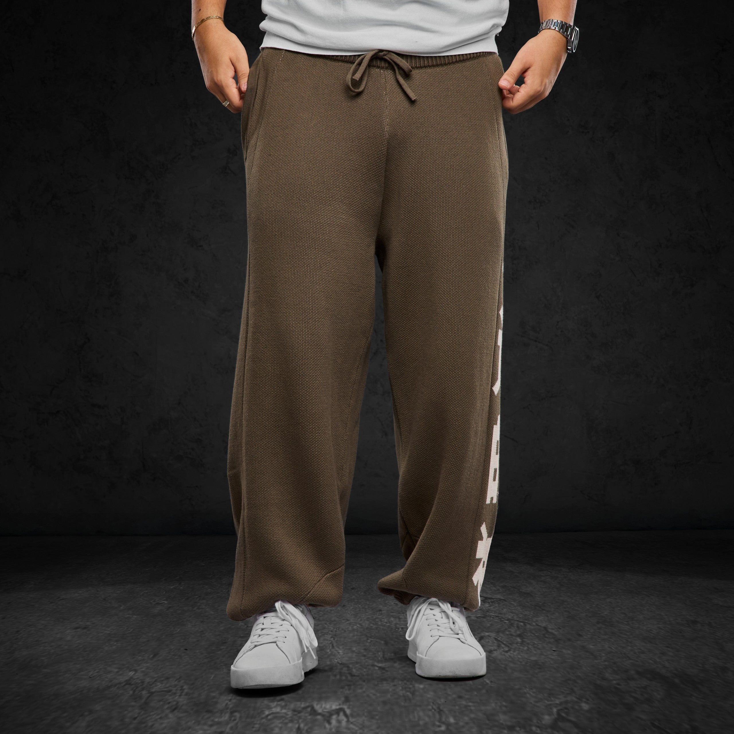 Eternal God Fynn Knit Jogger Jogginghosen 428370