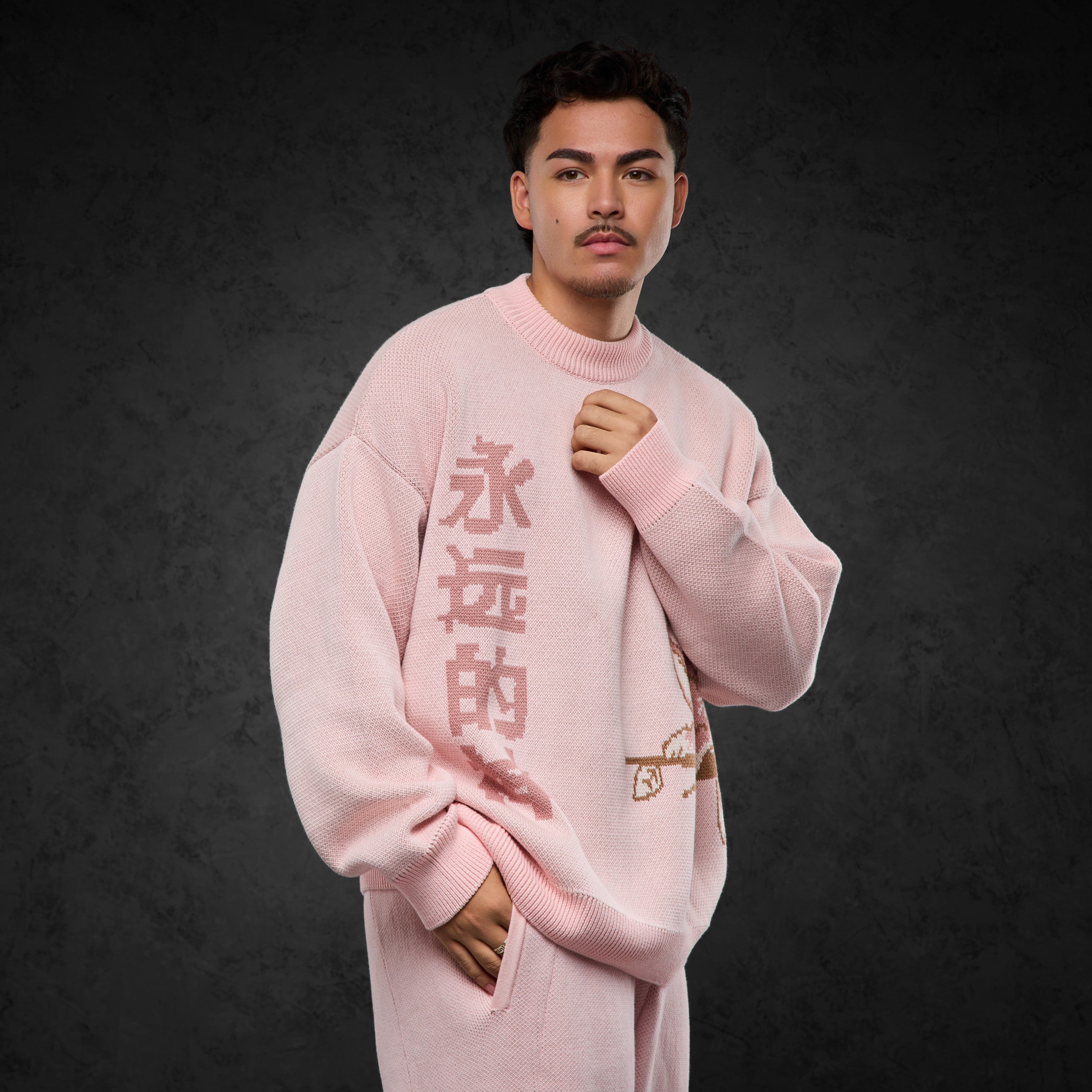 Eternal God Fynn Knit Sweater Knit Sweater 428566