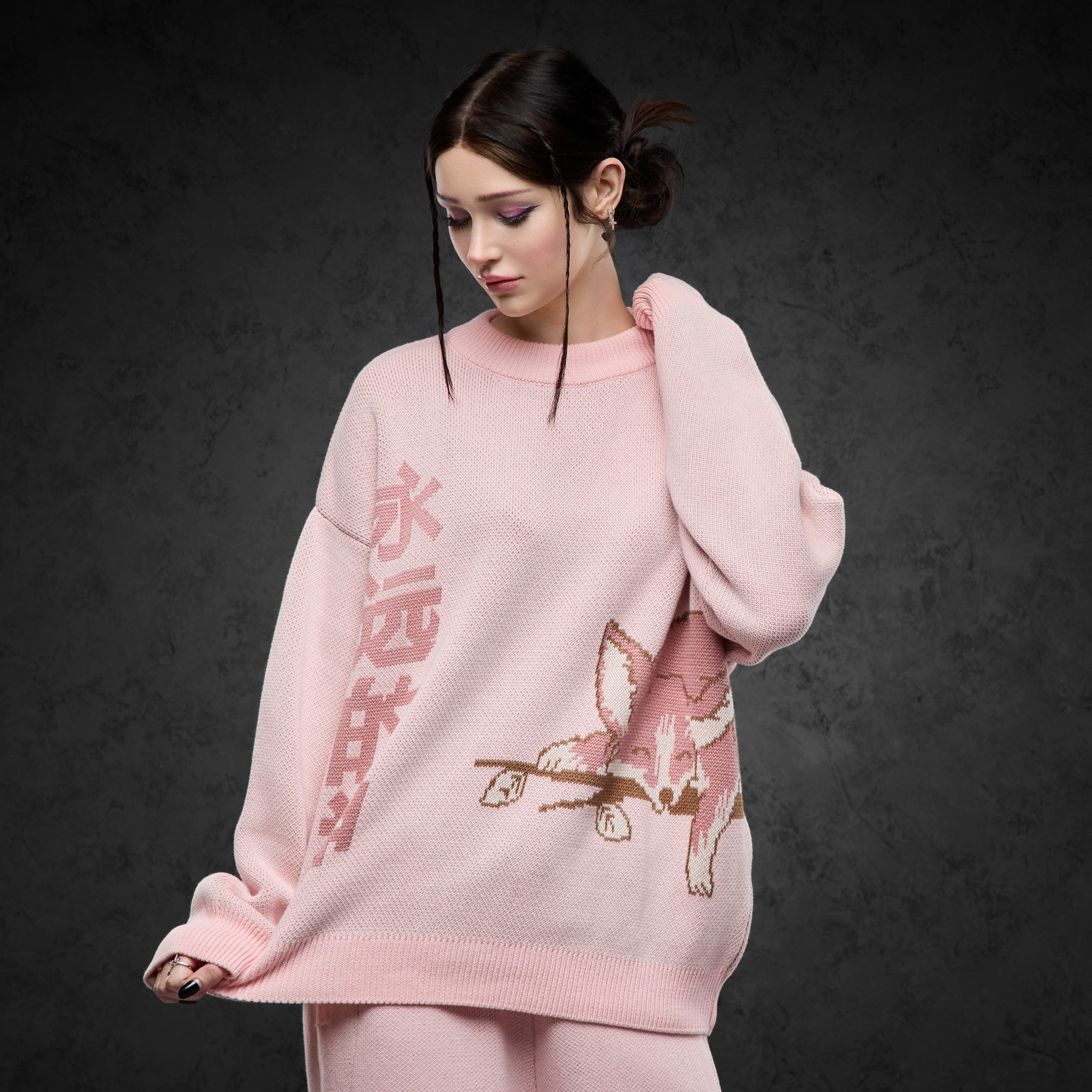 Eternal God Fynn Knit Sweater Knit Sweater 428553