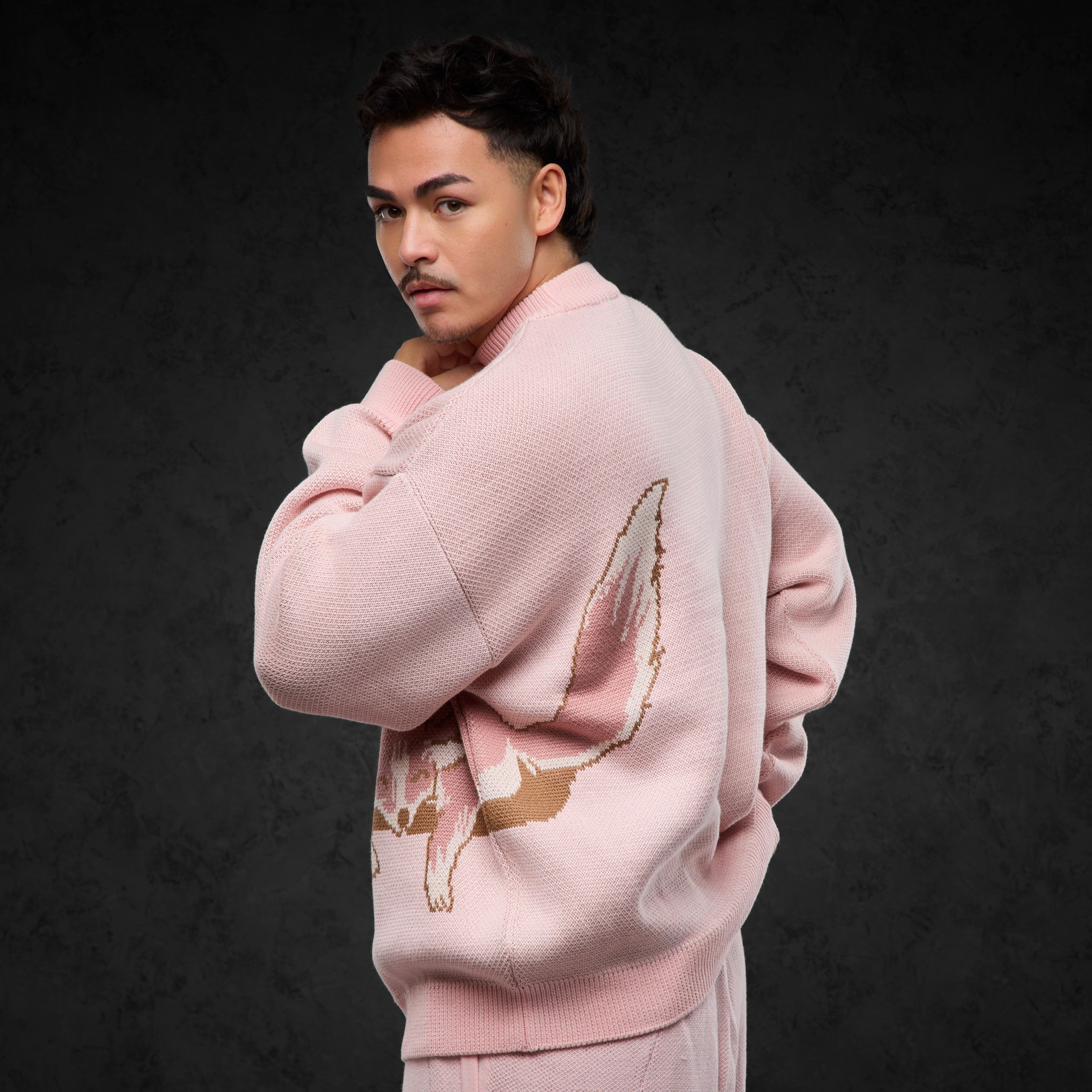 Eternal God Fynn Knit Sweater Knit Sweater 428556