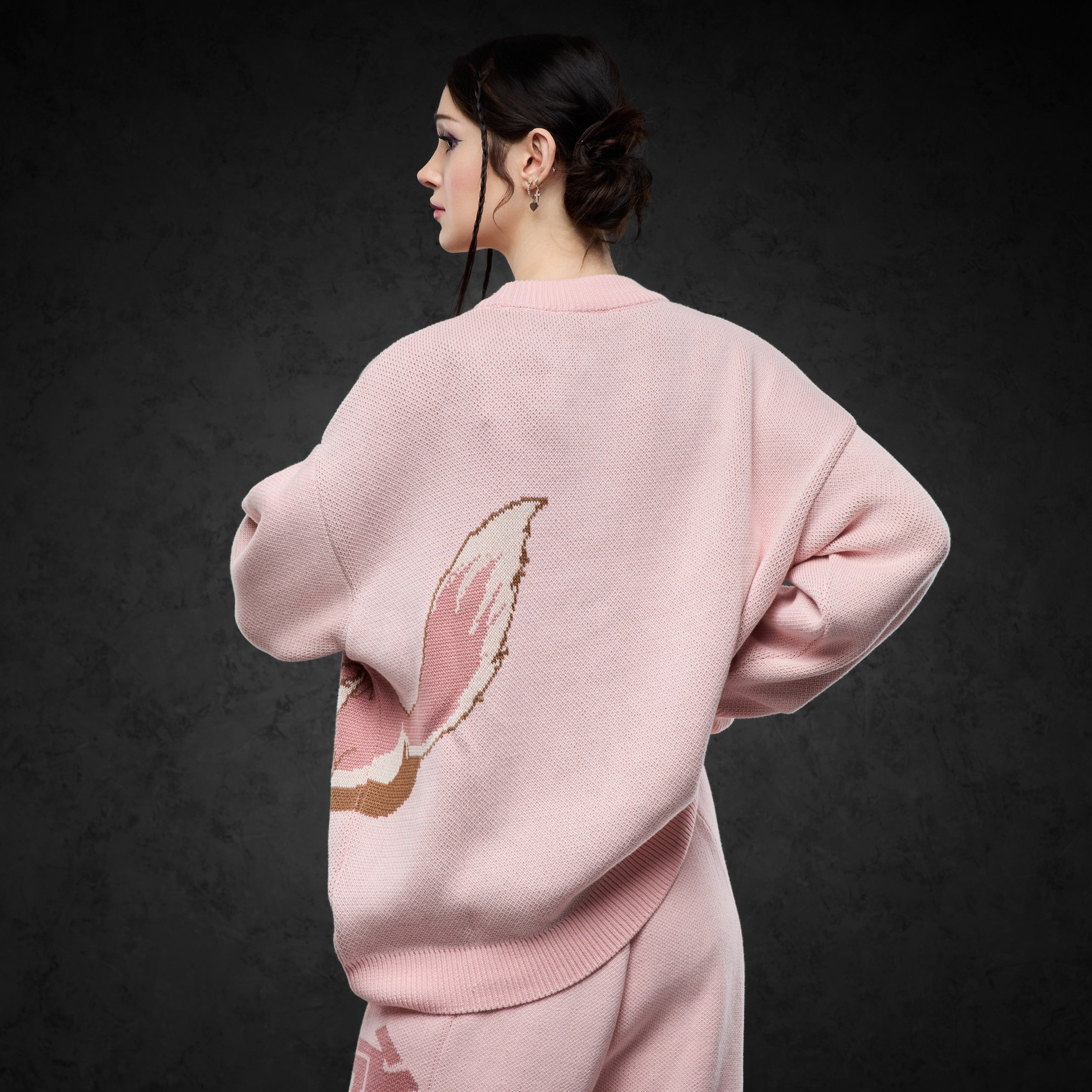 Eternal God Fynn Knit Sweater Knit Sweater 428558