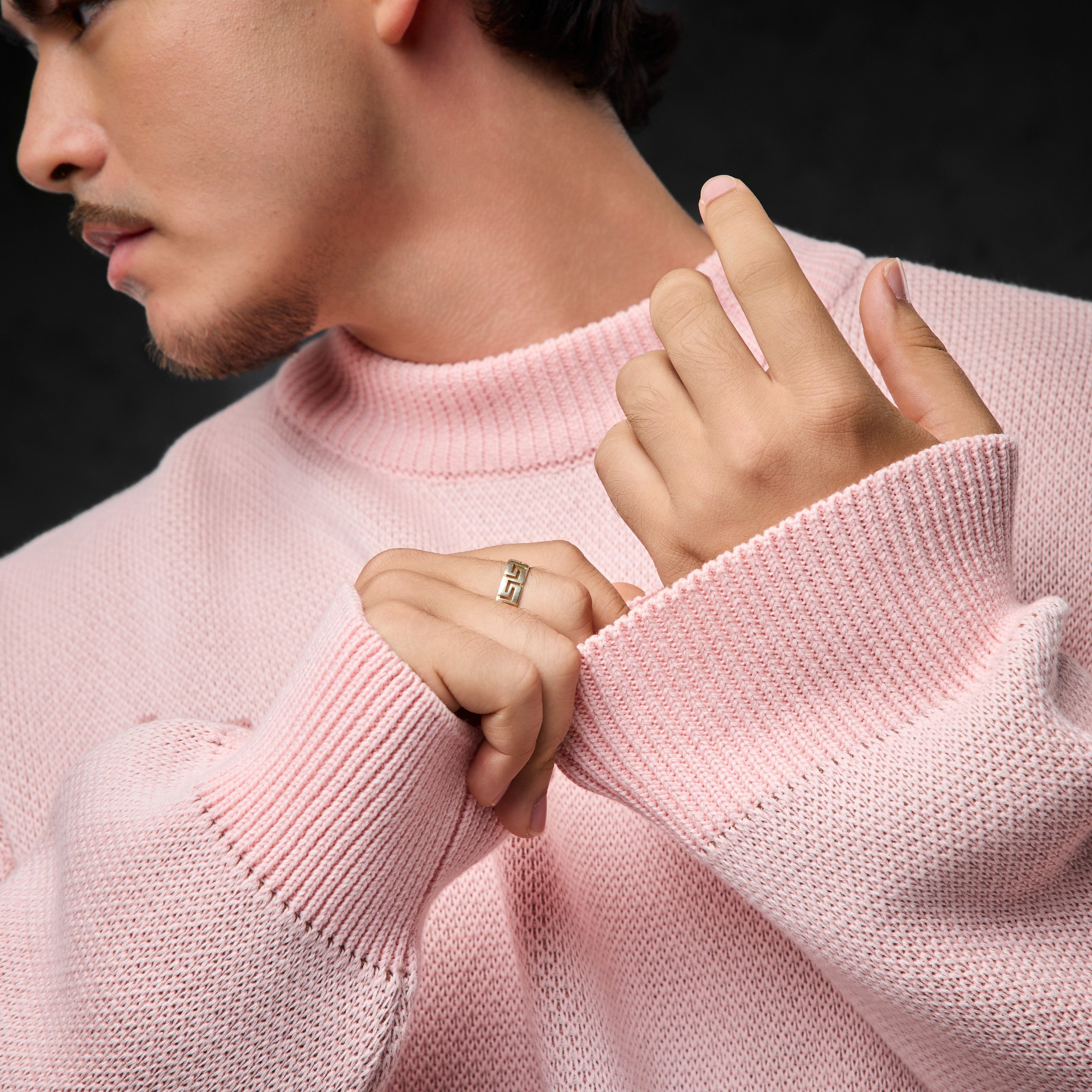 Eternal God Fynn Knit Sweater Knit Sweater 428562