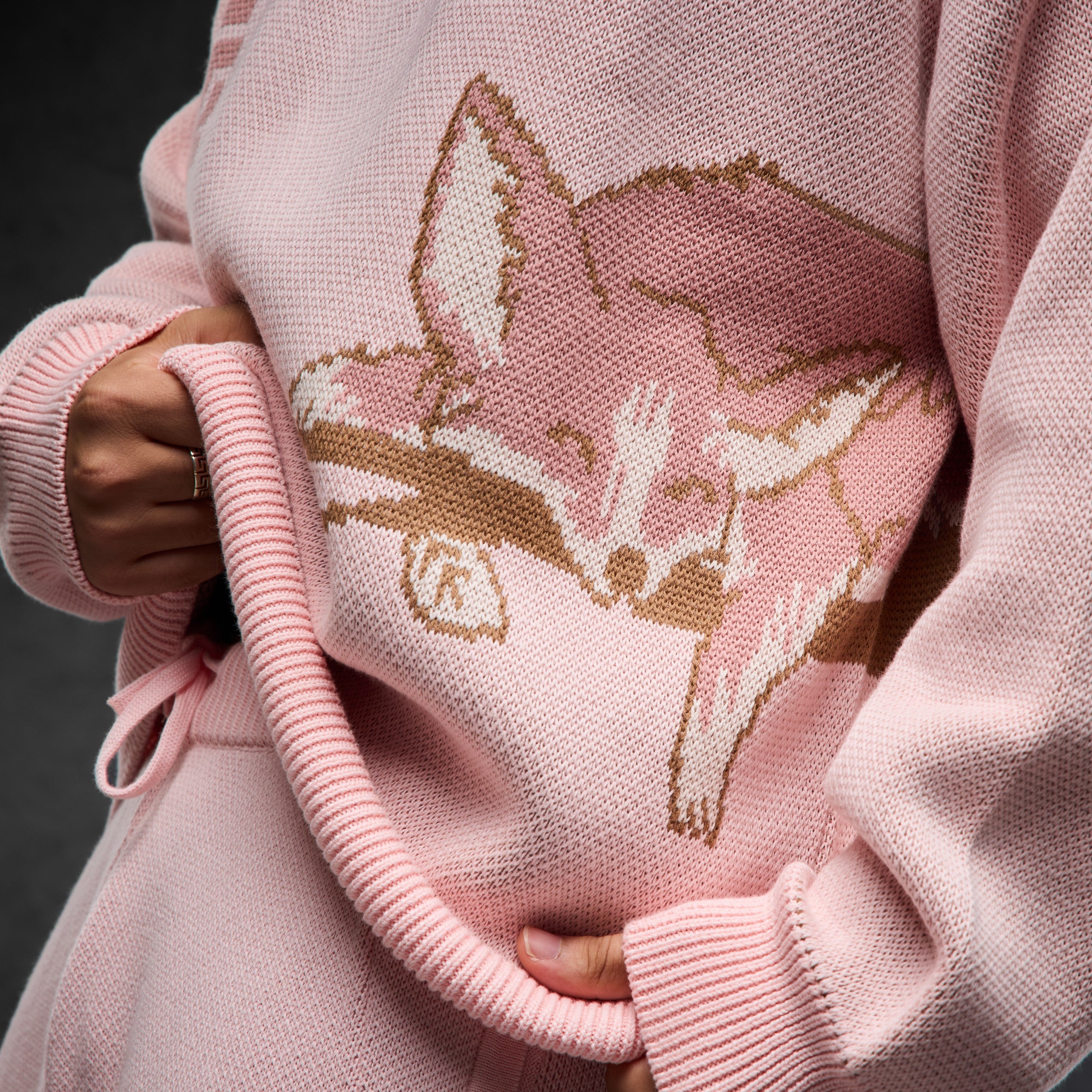 Eternal God Fynn Knit Sweater Knit Sweater 428564