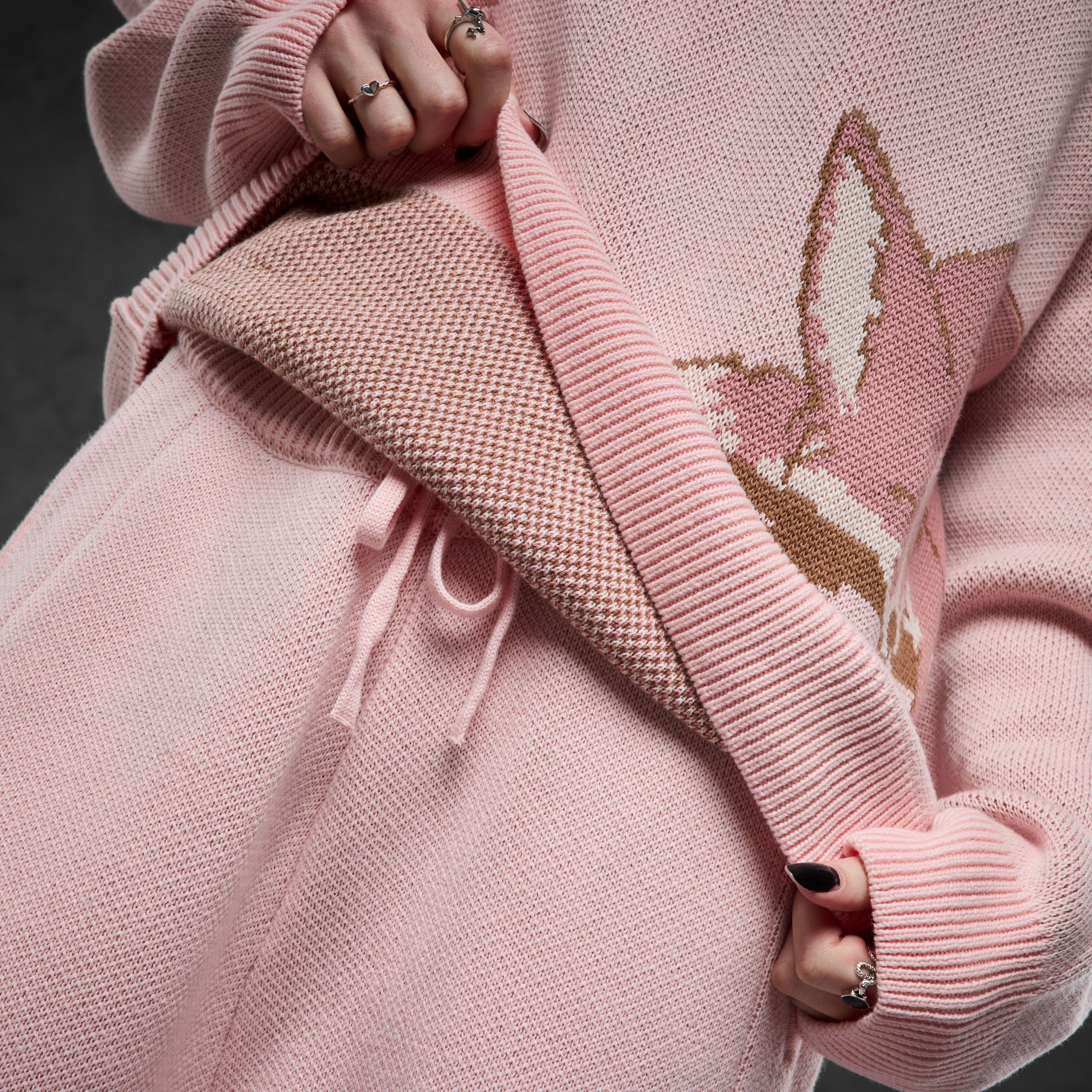 Eternal God Fynn Knit Sweater Knit Sweater 428568