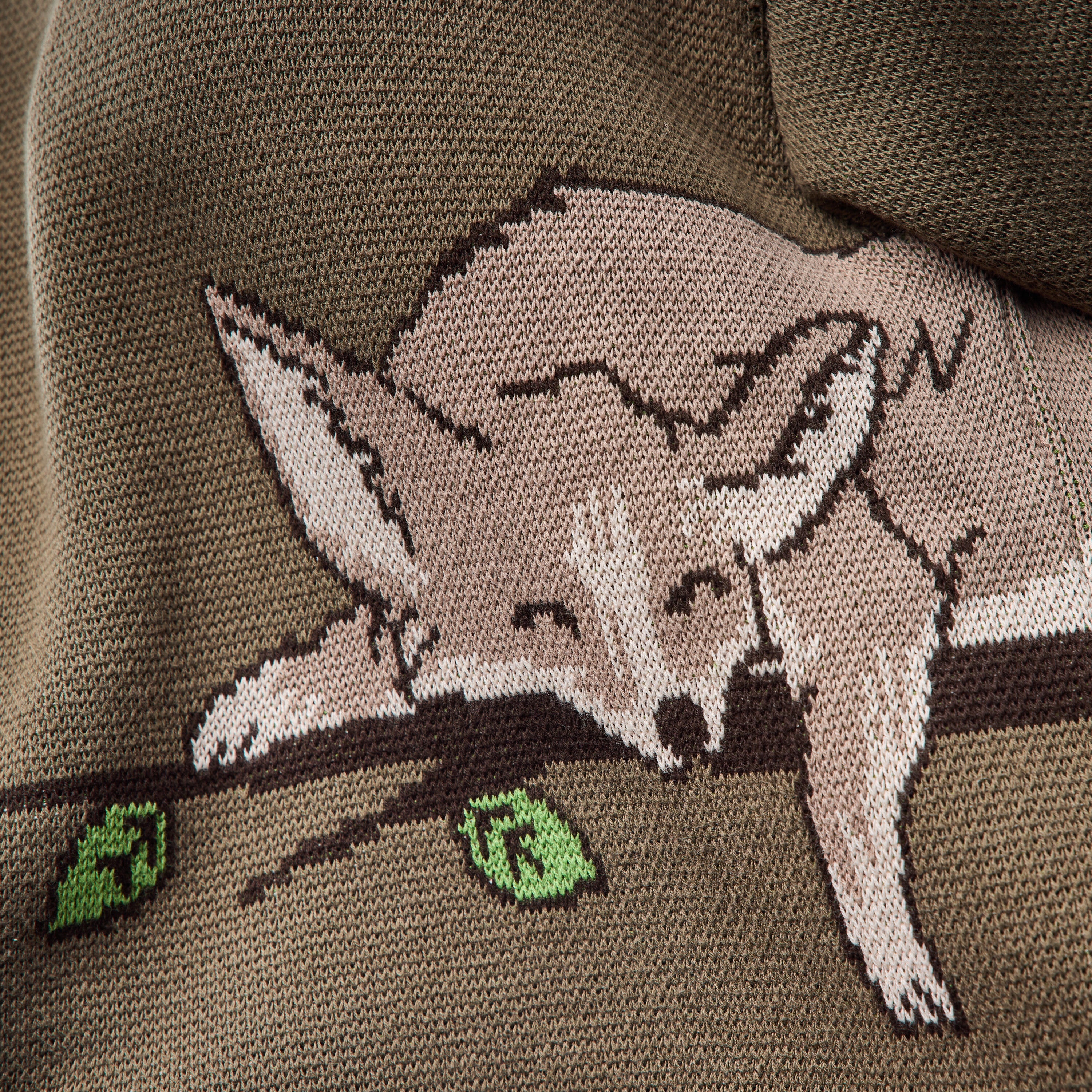 Eternal God Fynn Knit Sweater 377002