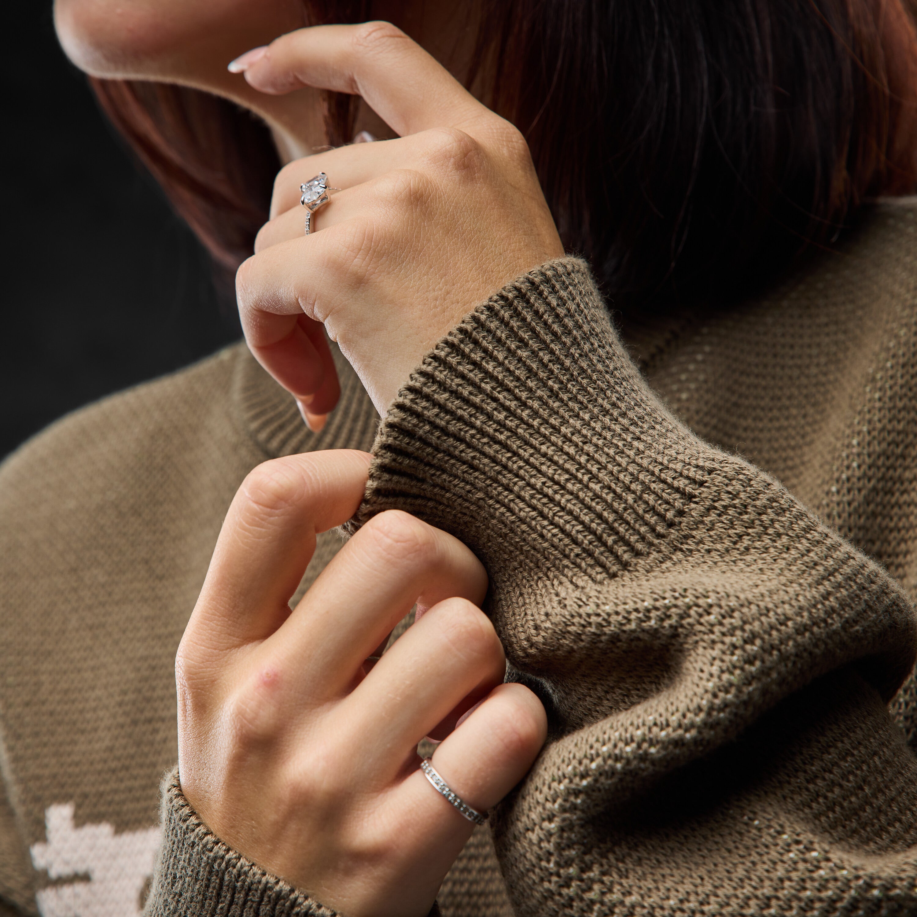 Eternal God Fynn Knit Sweater 377005