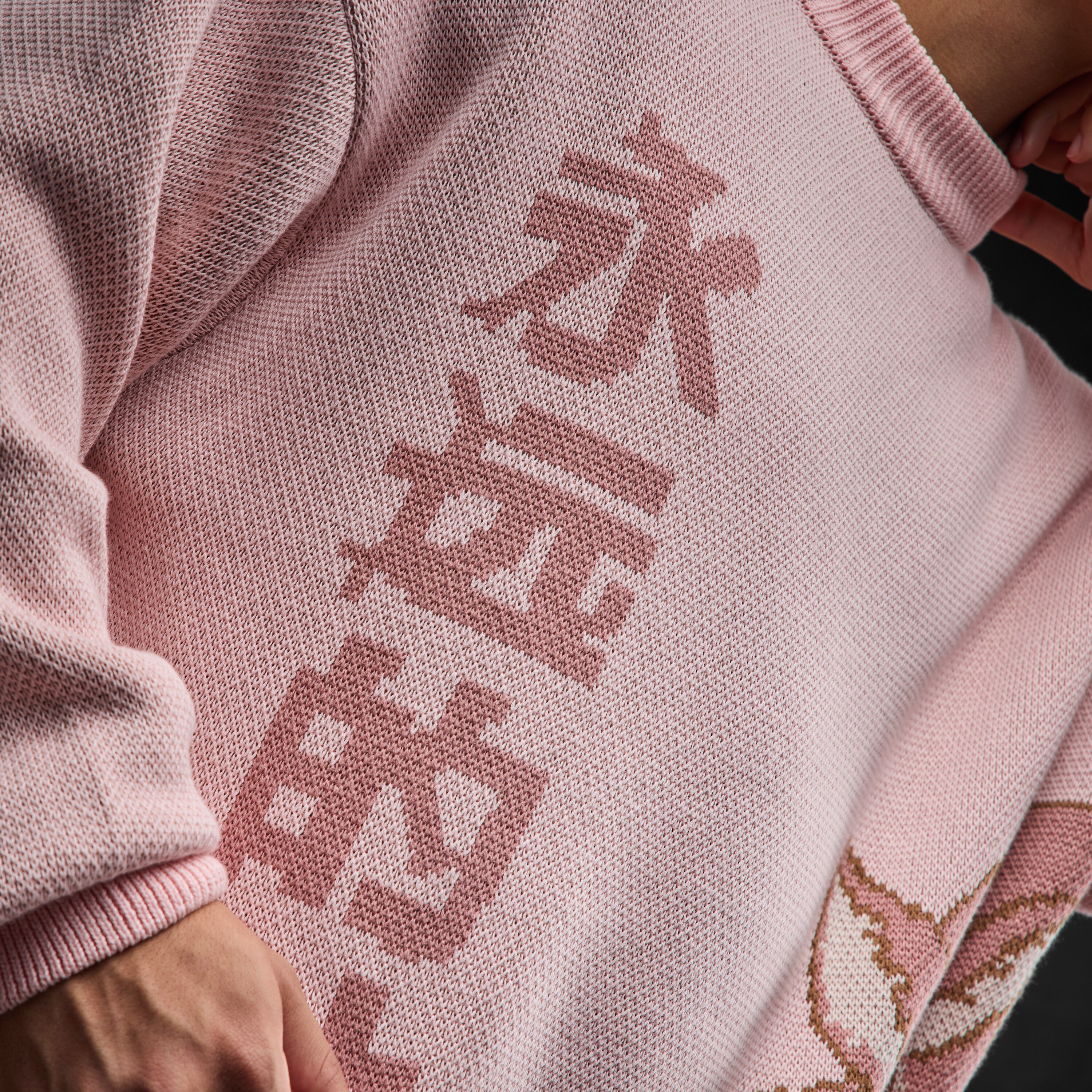 Eternal God Fynn Knit Sweater 376942