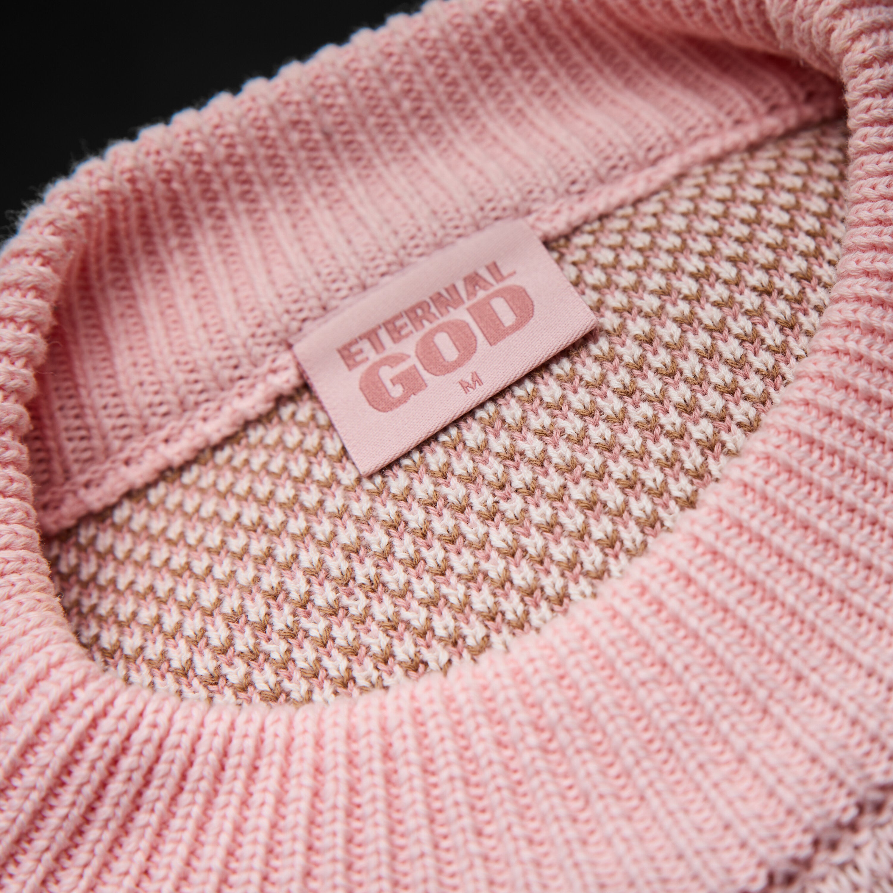 Eternal God Fynn Knit Sweater 376939