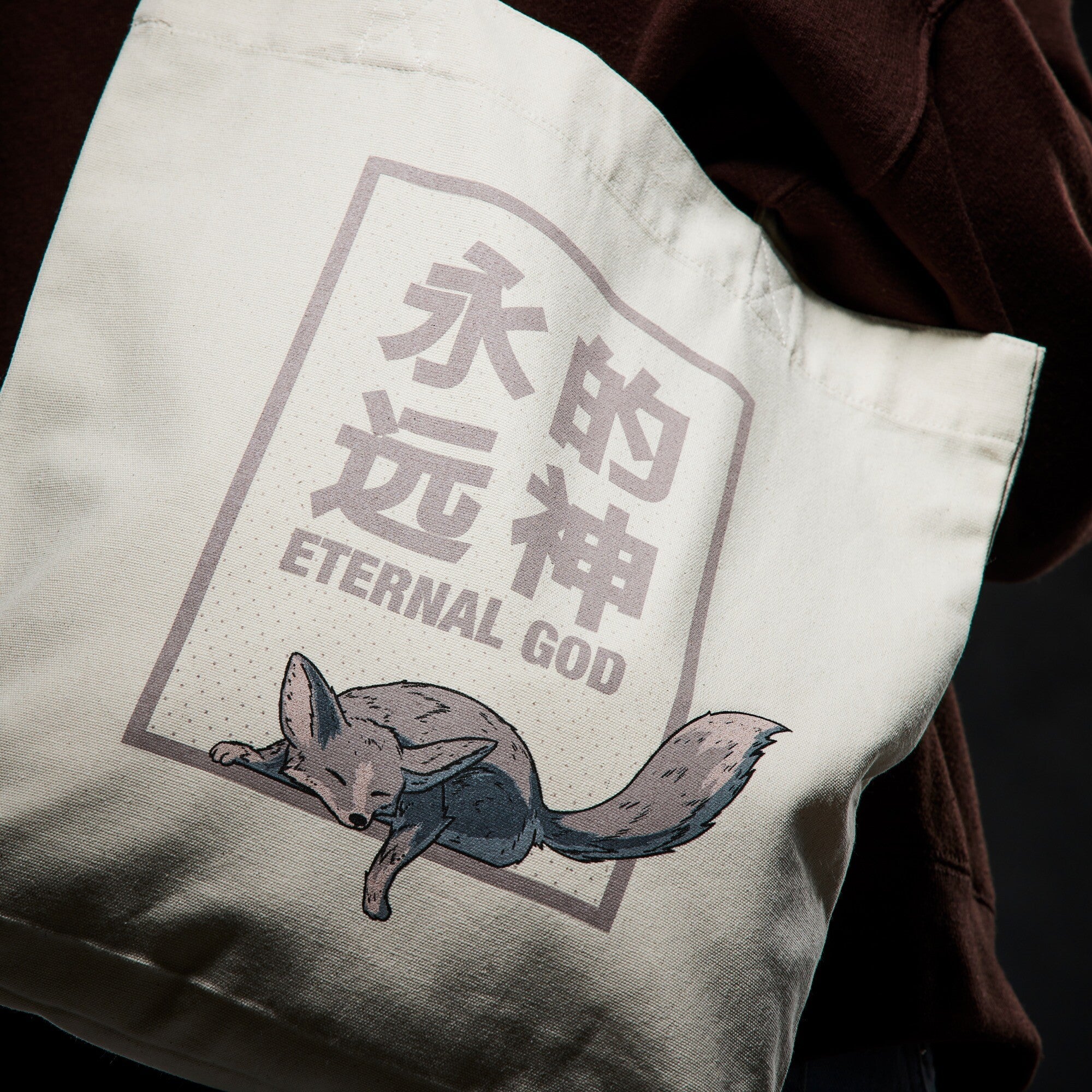 Eternal God Fynn Tote Bag 374477
