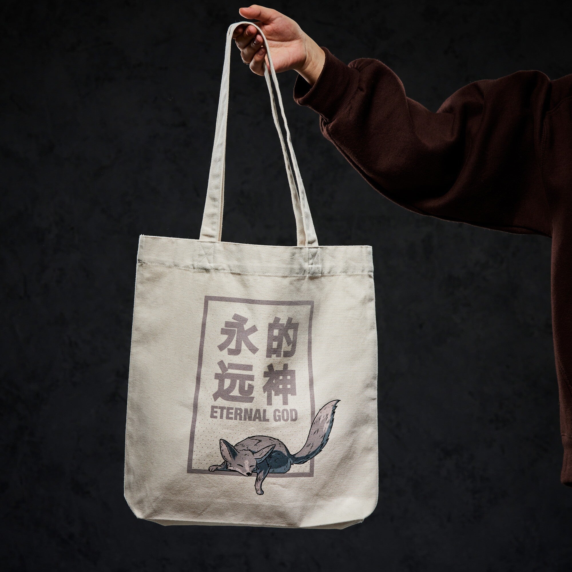 Eternal God Fynn Tote Bag 374471