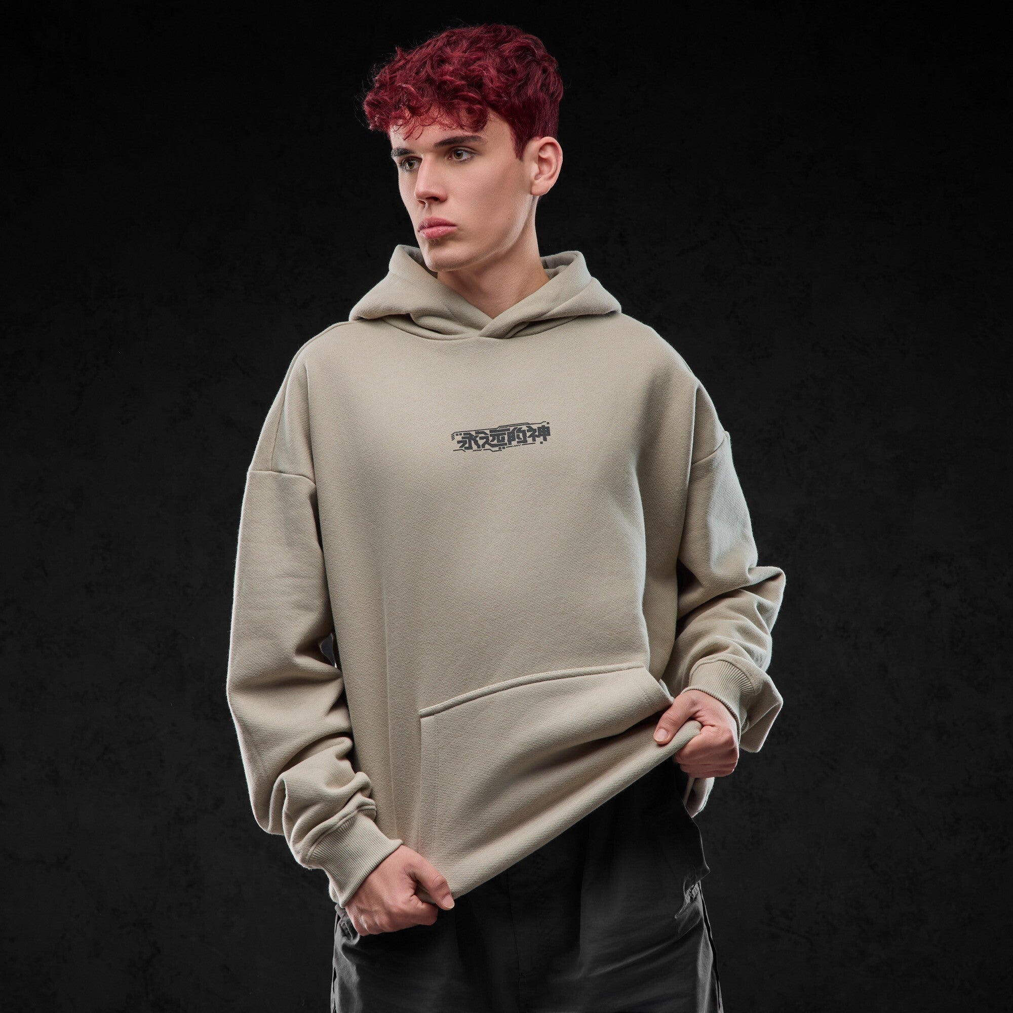 Eternal God Knox (peached) Hoodie 386800