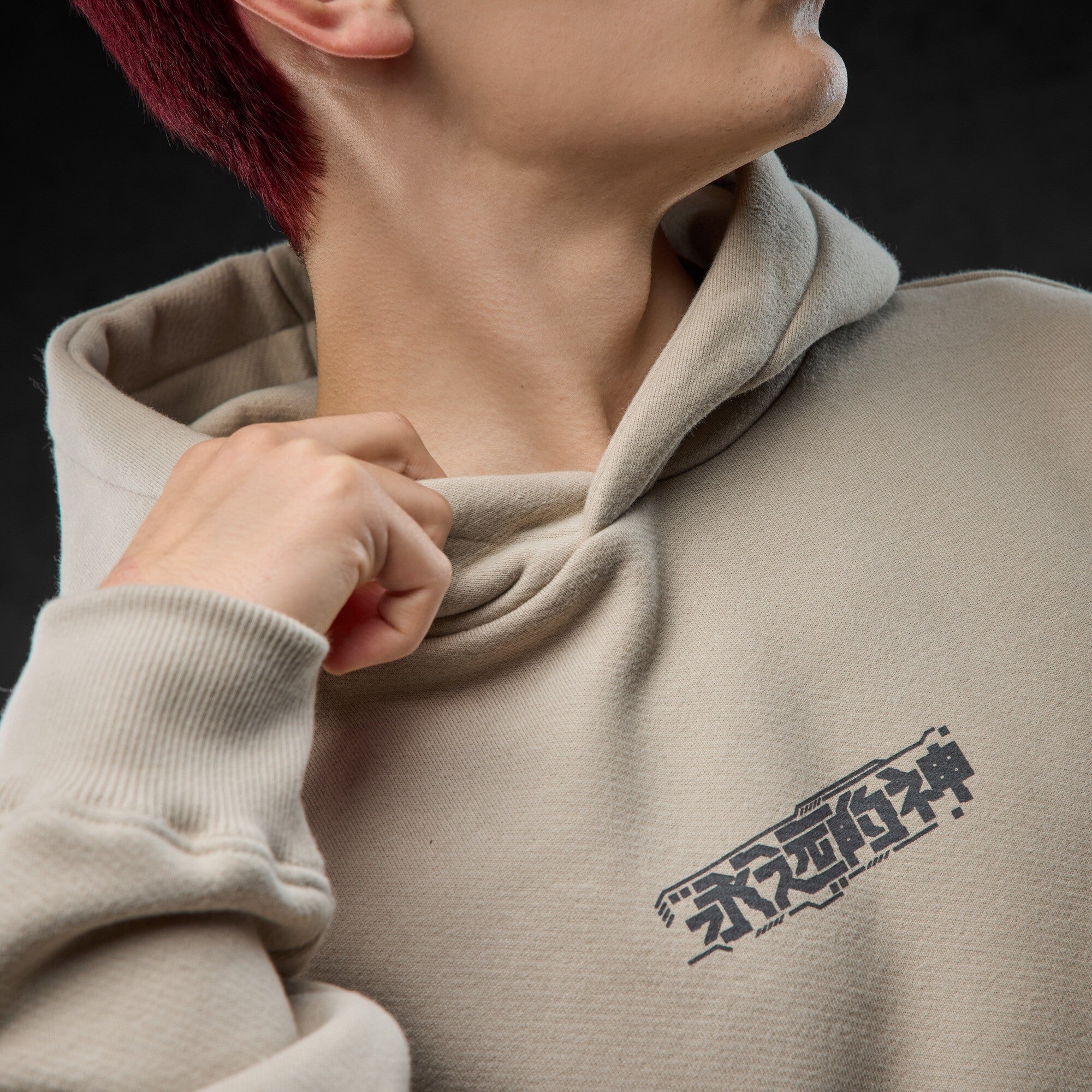Eternal God Knox (peached) Hoodie 386809