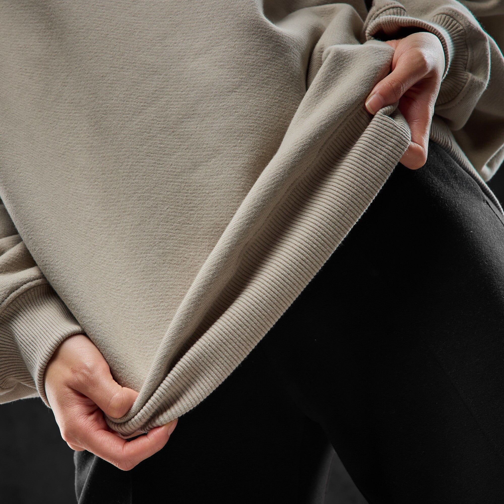 Eternal God Knox (peached) Sweater 386782