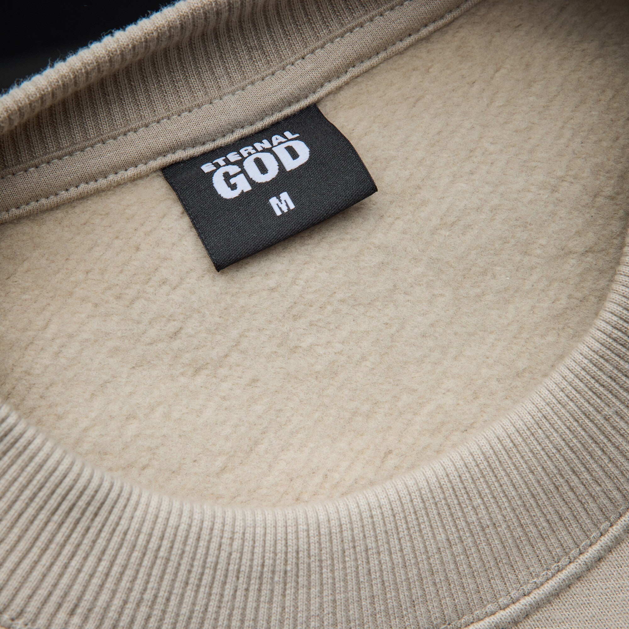 Eternal God Knox (peached) Sweater 386788