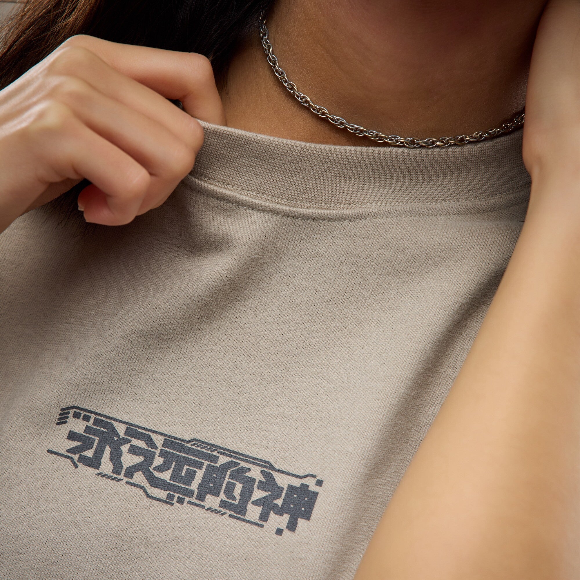 Eternal God Knox (peached) T-Shirt 386842