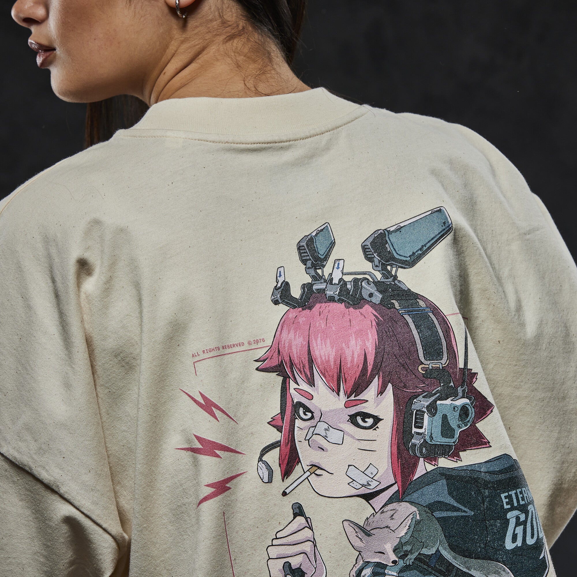 Eternal God Koya Tee 374840