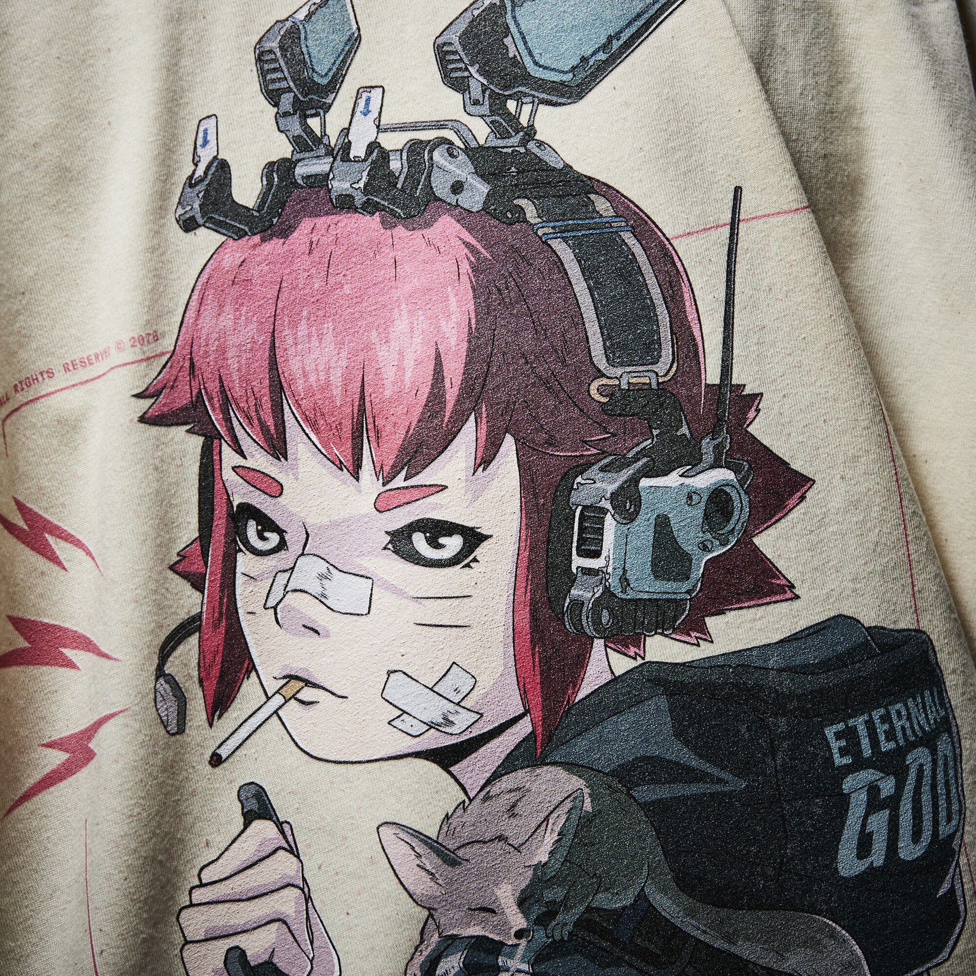 Eternal God Koya Tee 374831