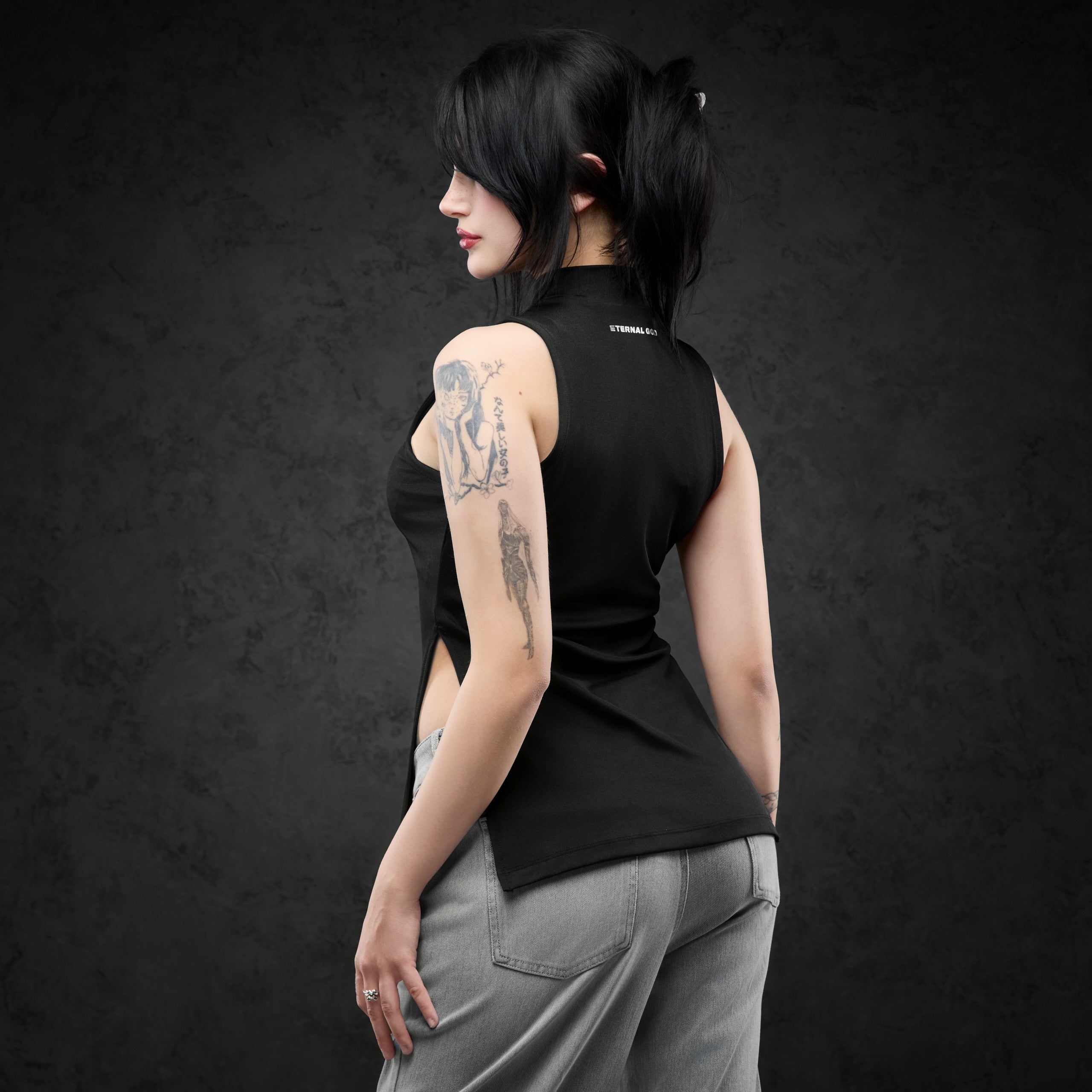 Eternal God MYNA CHROME Slim Top 424746